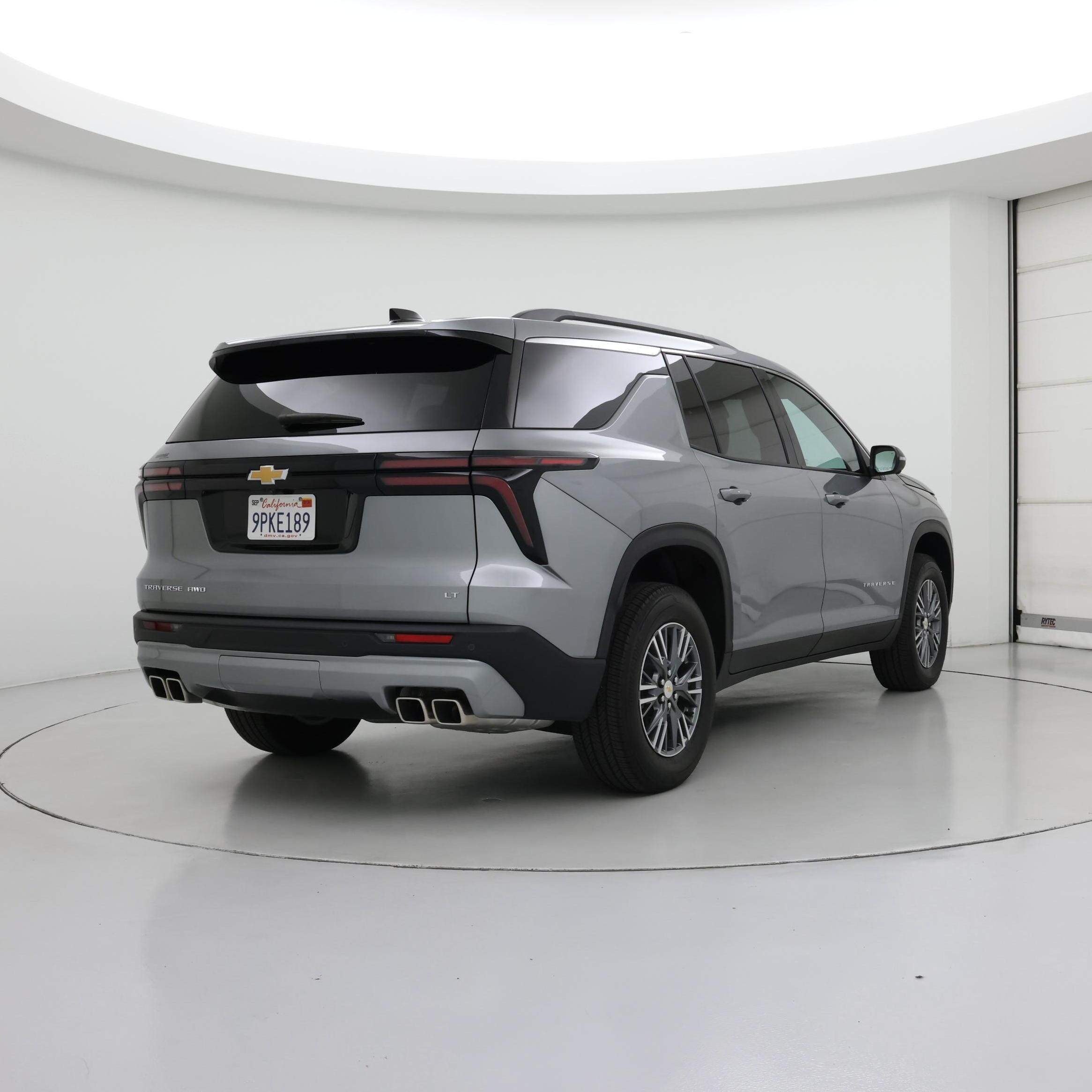 Thumbnail: 2024 Chevrolet Traverse - 8