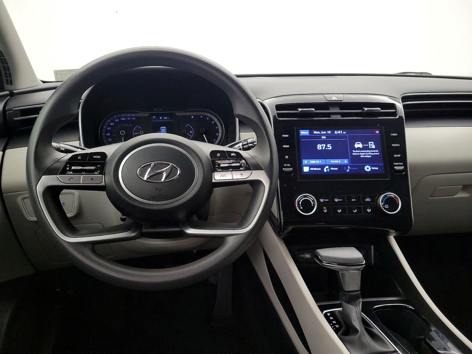 2023 Hyundai Tucson SEL - Photo 11
