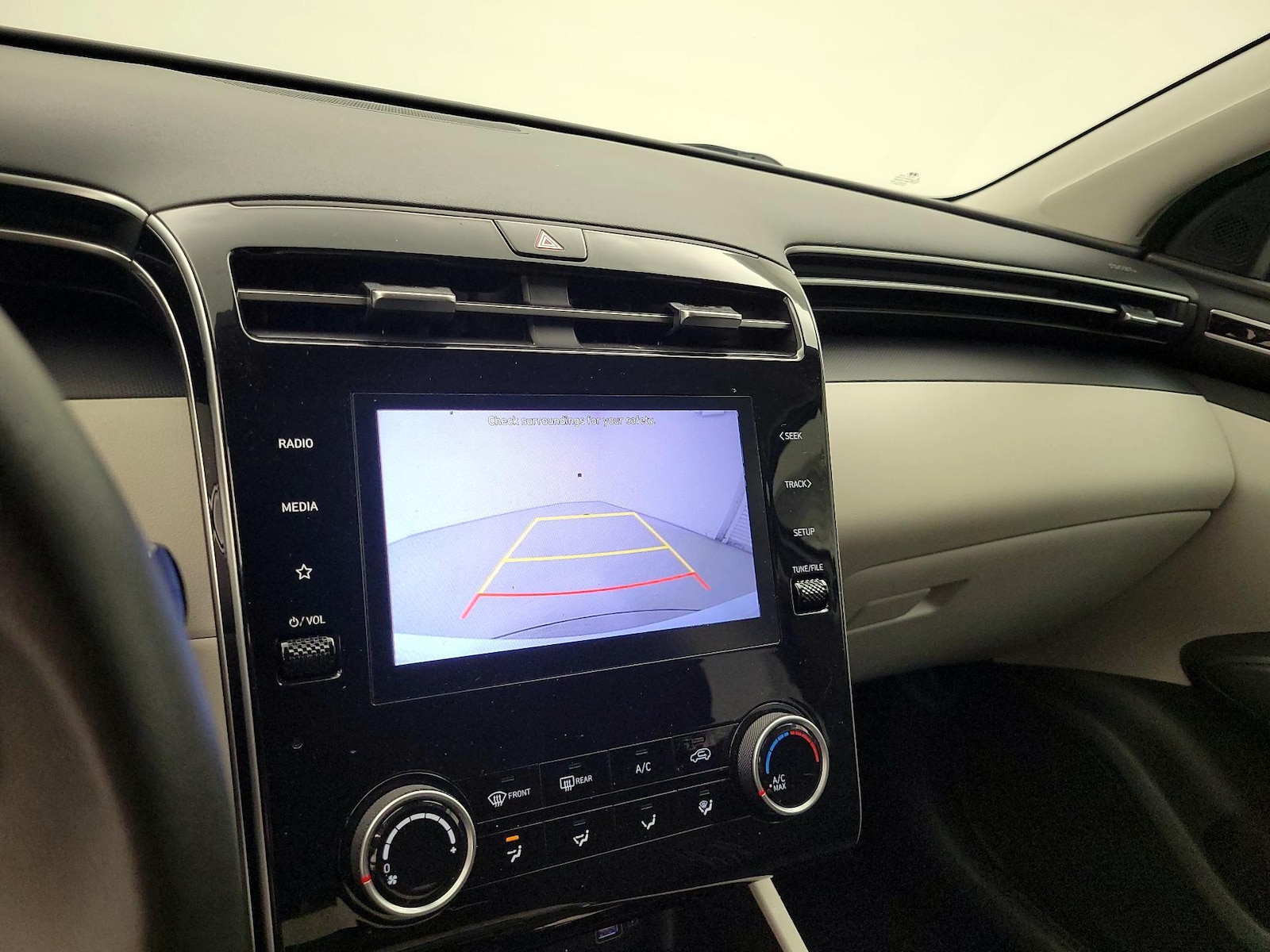 2023 Hyundai Tucson SEL - Photo 15