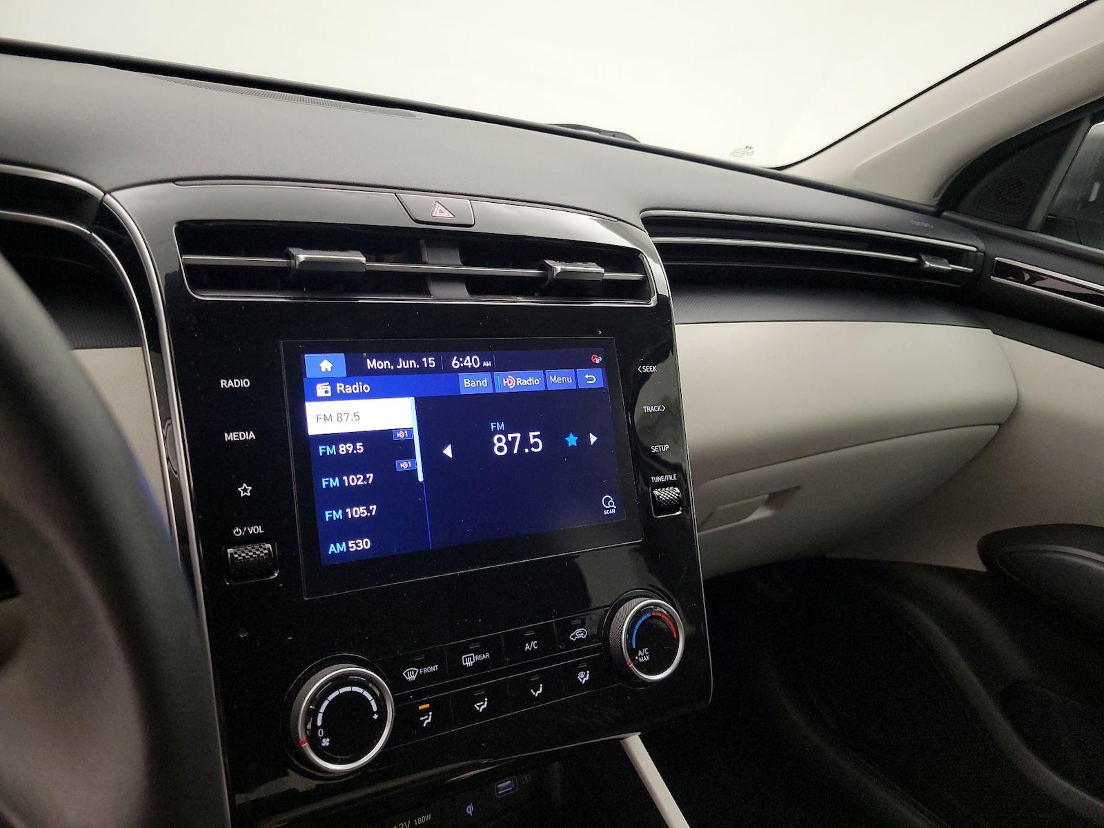2023 Hyundai Tucson SEL - Photo 16