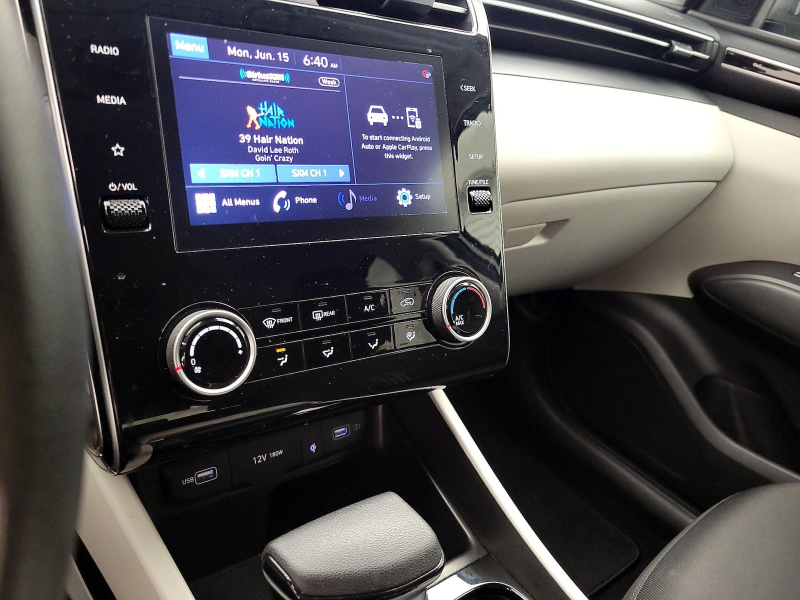 2023 Hyundai Tucson SEL - Photo 17