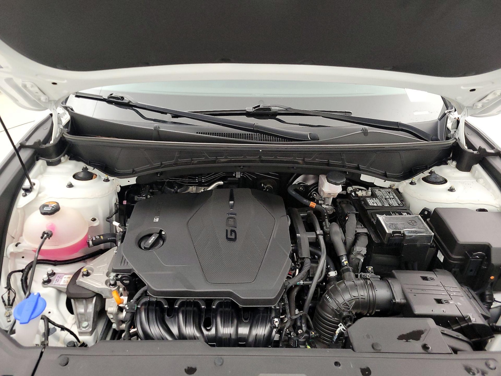 2023 Hyundai Tucson SEL - Photo 22
