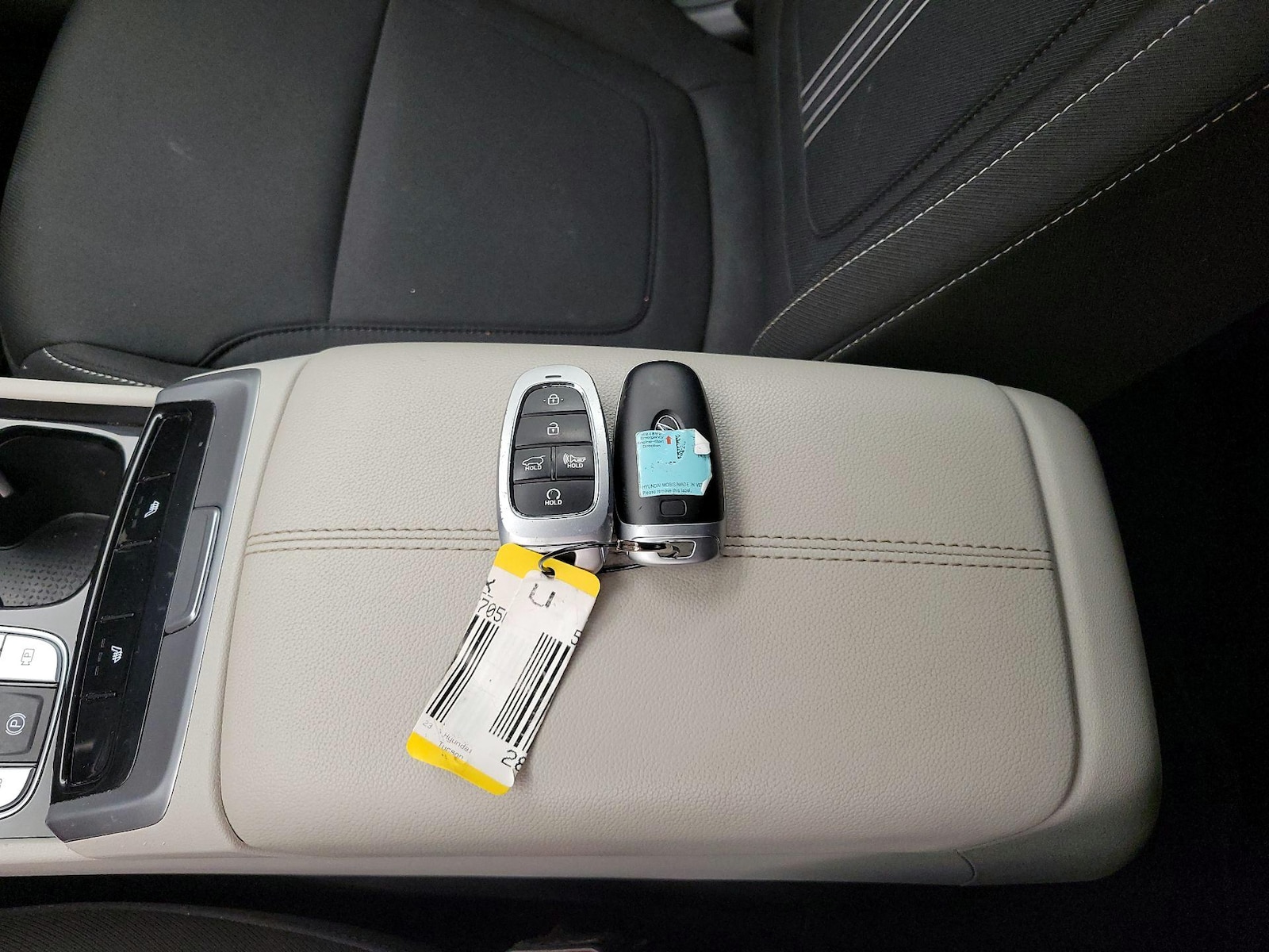 2023 Hyundai Tucson SEL - Photo 23