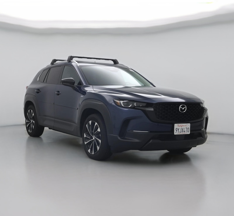 2025 Mazda CX-50 Hybrid Premium Plus
