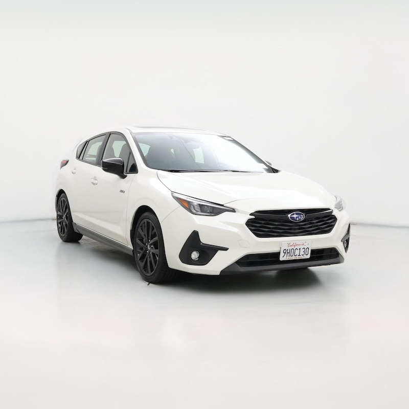 2024 Subaru Impreza RS