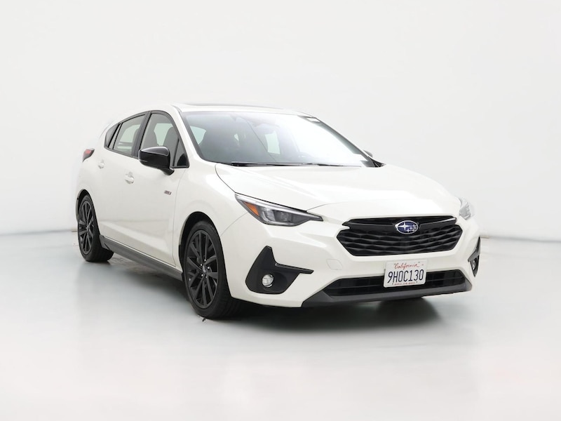 2024 Subaru Impreza RS