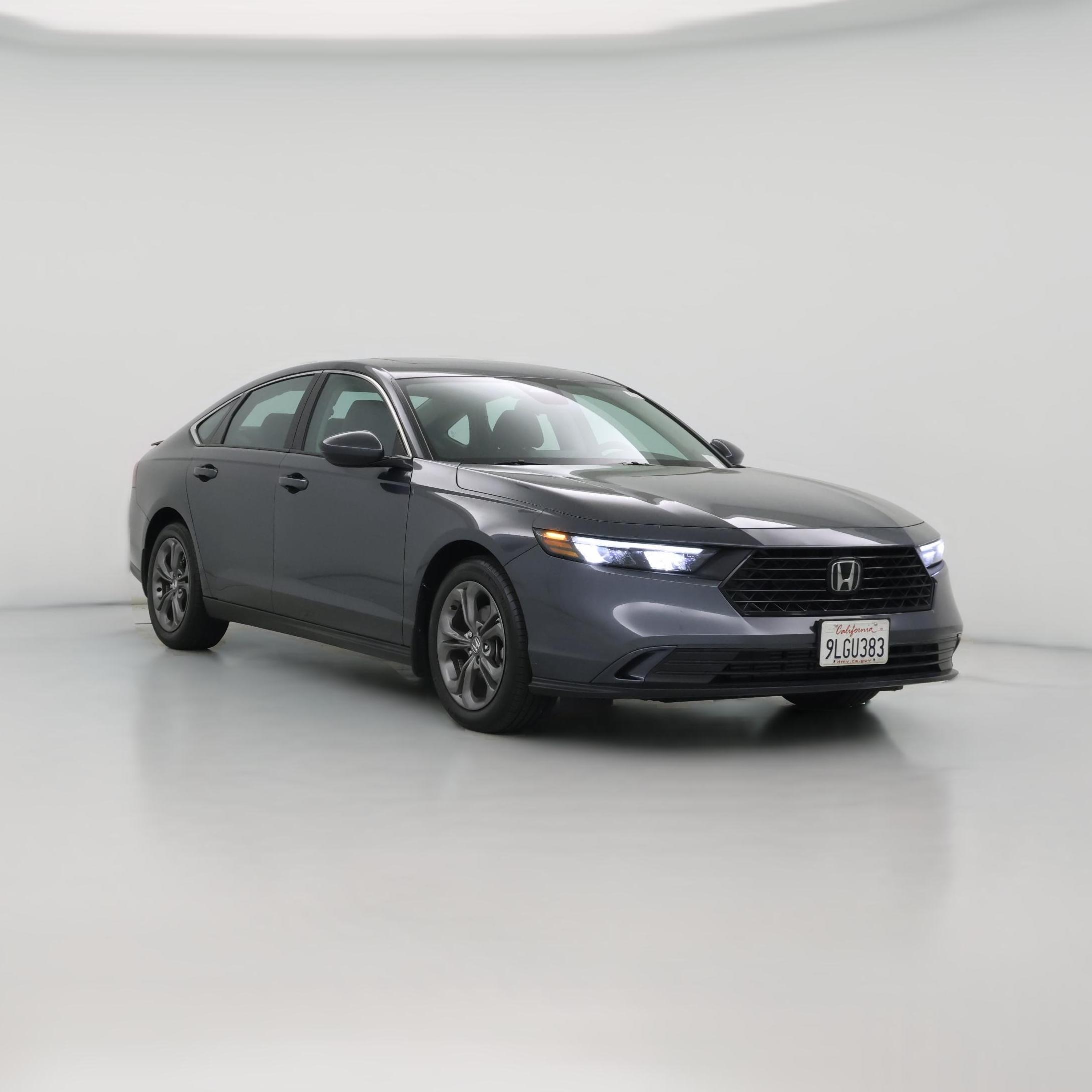 Thumbnail: 2024 Honda Accord - 1