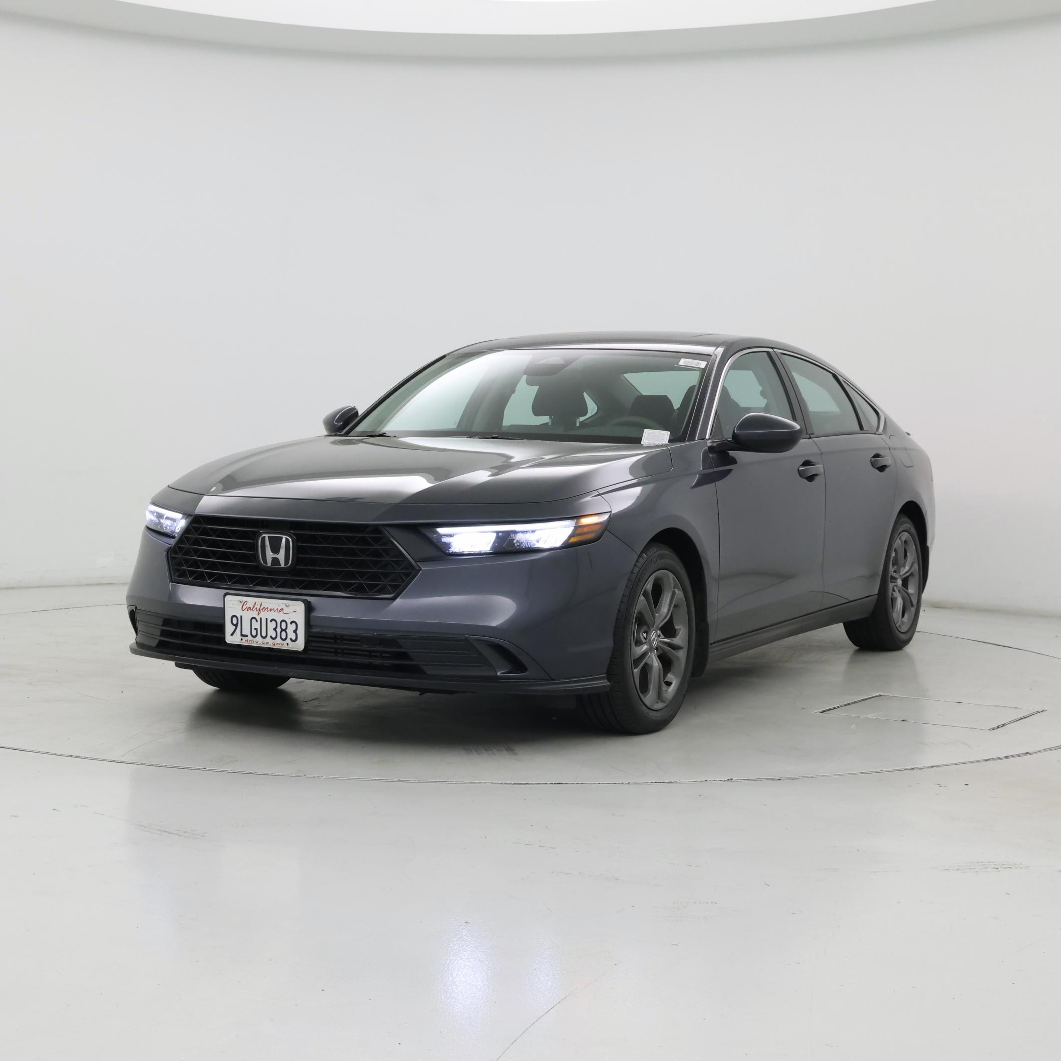Thumbnail: 2024 Honda Accord - 4