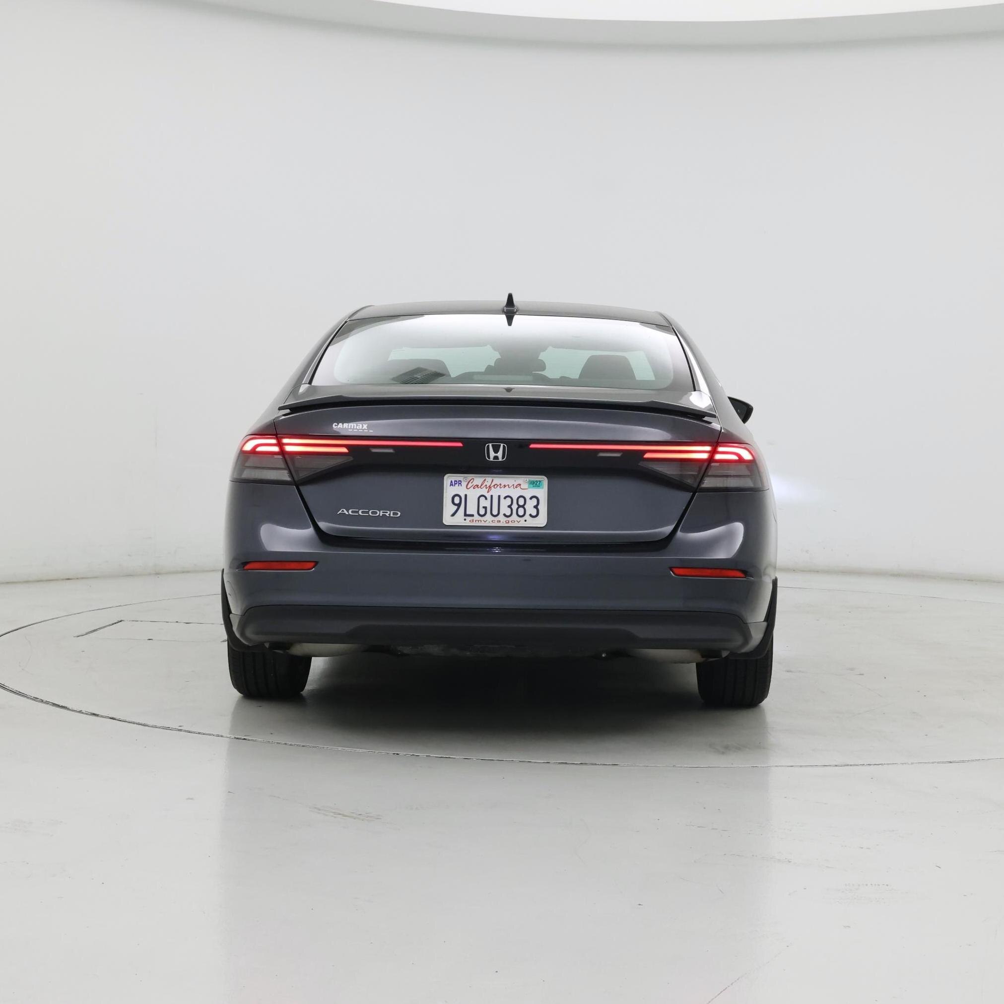 Thumbnail: 2024 Honda Accord - 6