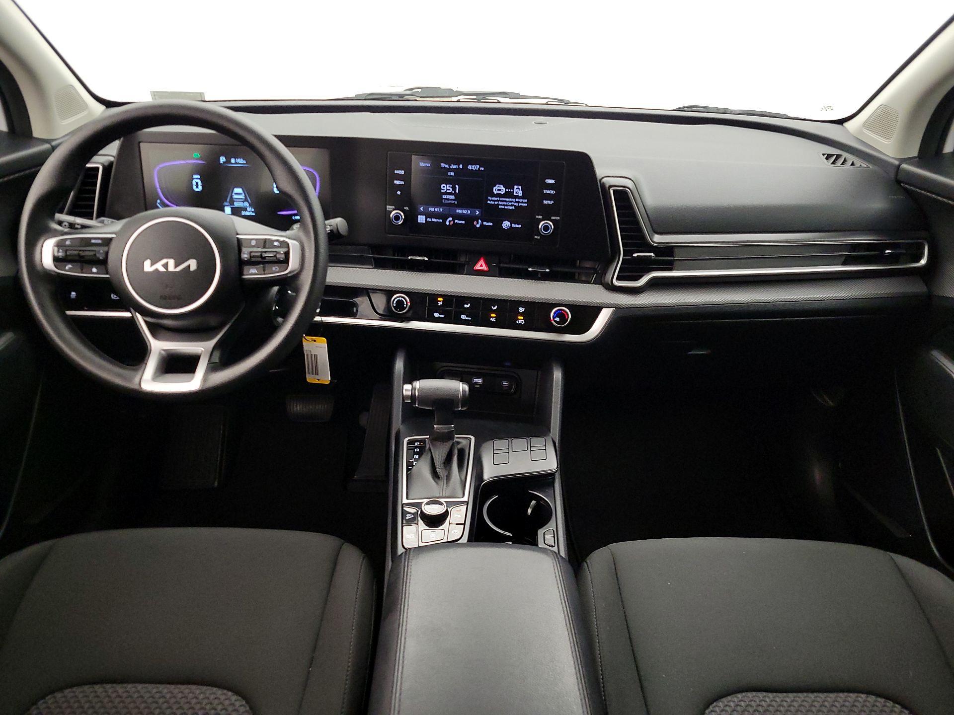 Thumbnail: 2025 Kia Sportage - 9