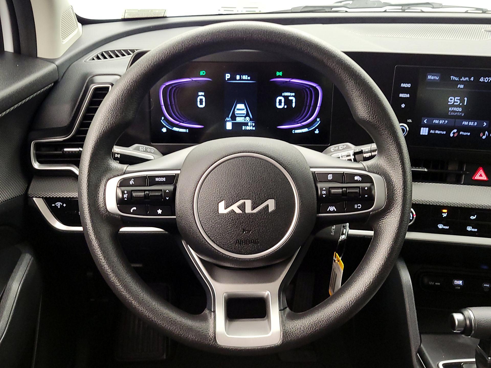 Thumbnail: 2025 Kia Sportage - 10
