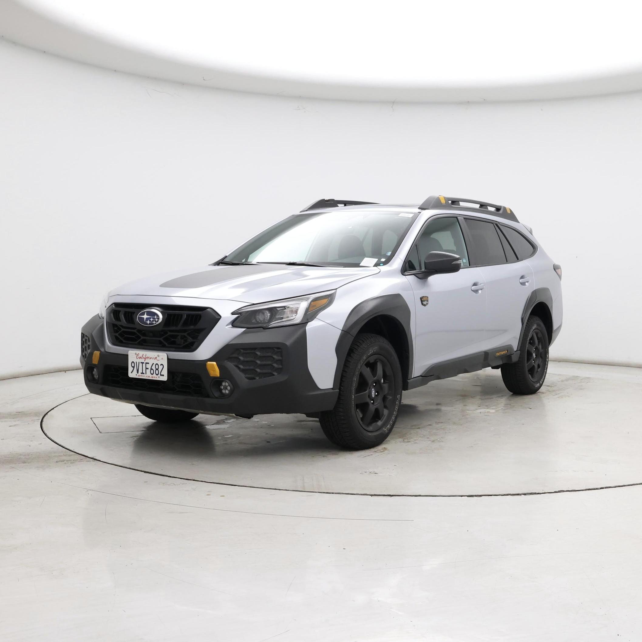Thumbnail: 2025 Subaru Outback - 4