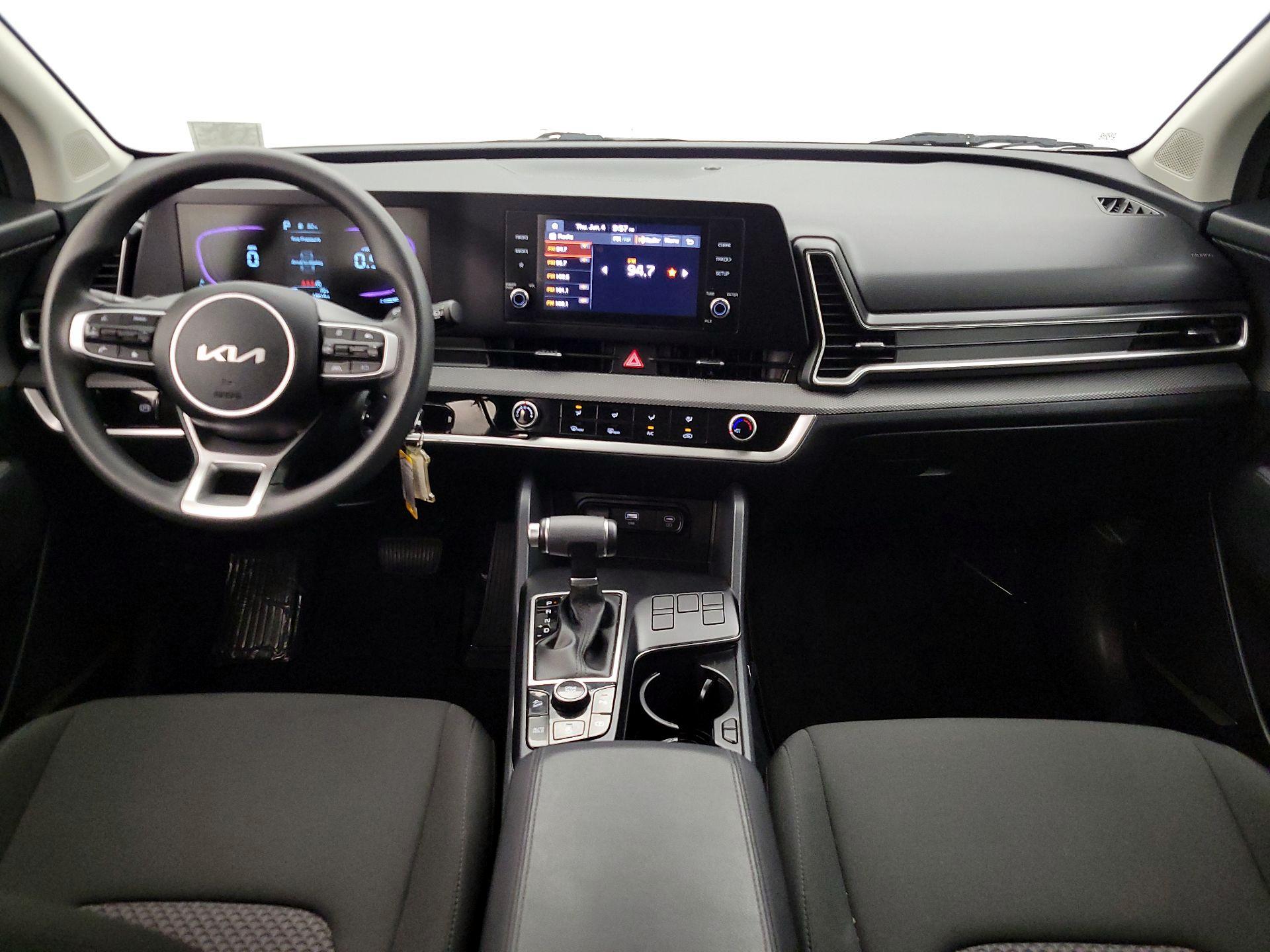 Thumbnail: 2025 Kia Sportage - 9
