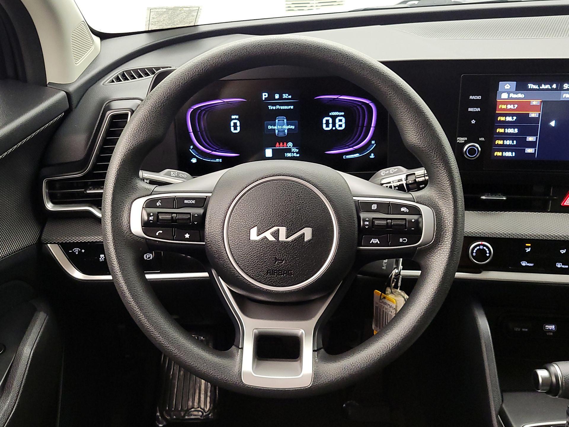 Thumbnail: 2025 Kia Sportage - 10
