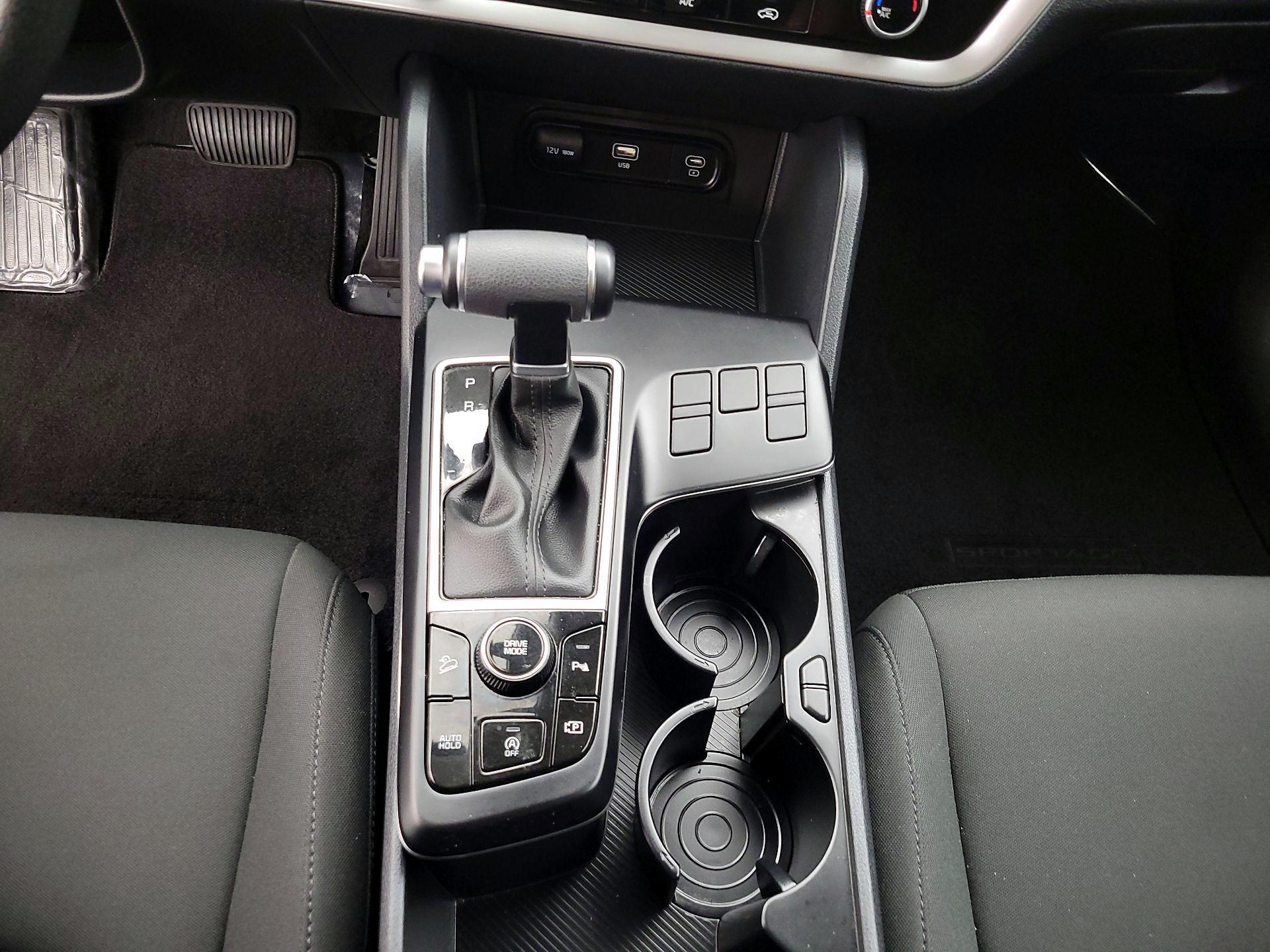 Thumbnail: 2025 Kia Sportage - 17