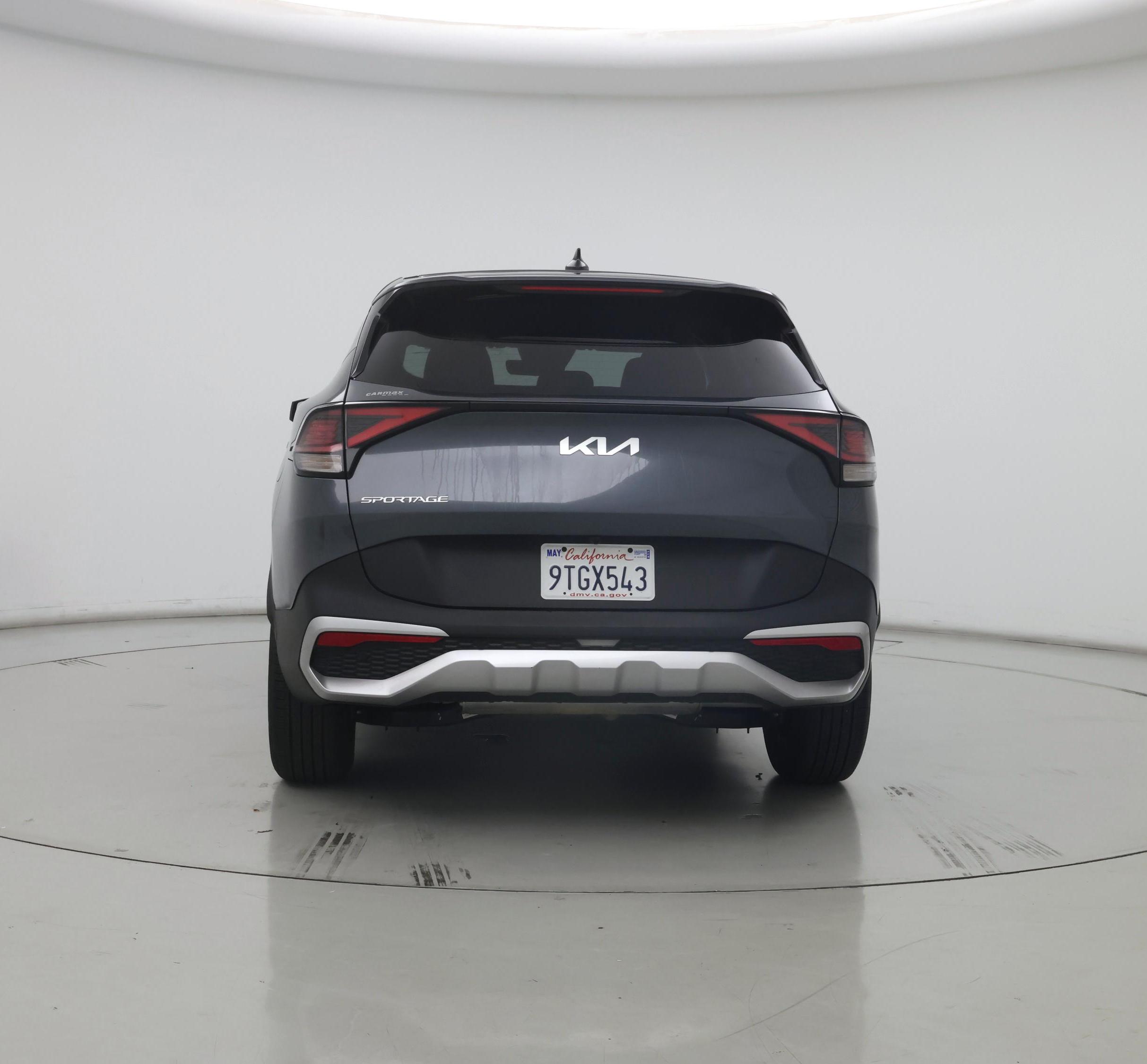 Thumbnail: 2025 Kia Sportage - 6