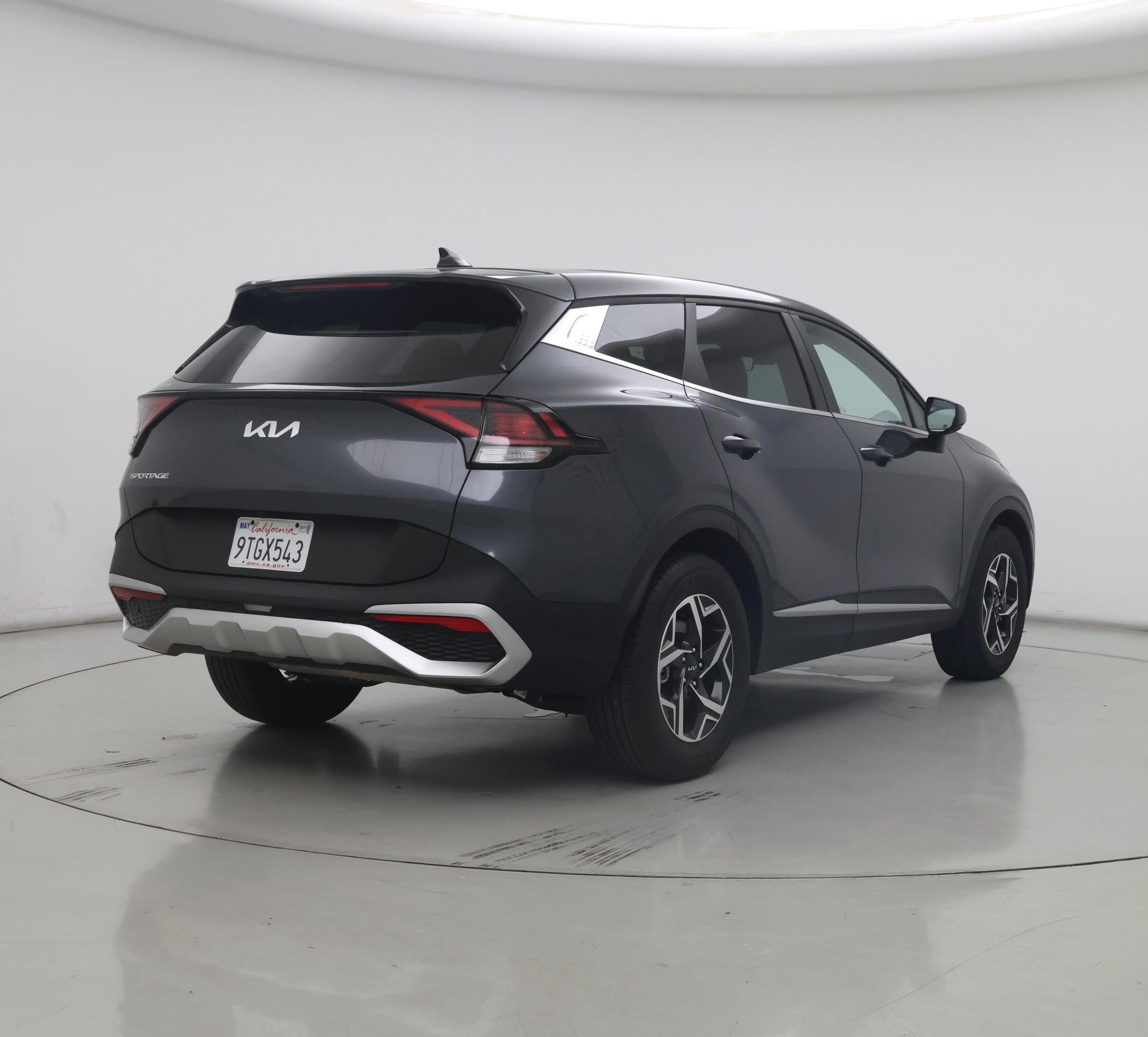 Thumbnail: 2025 Kia Sportage - 8