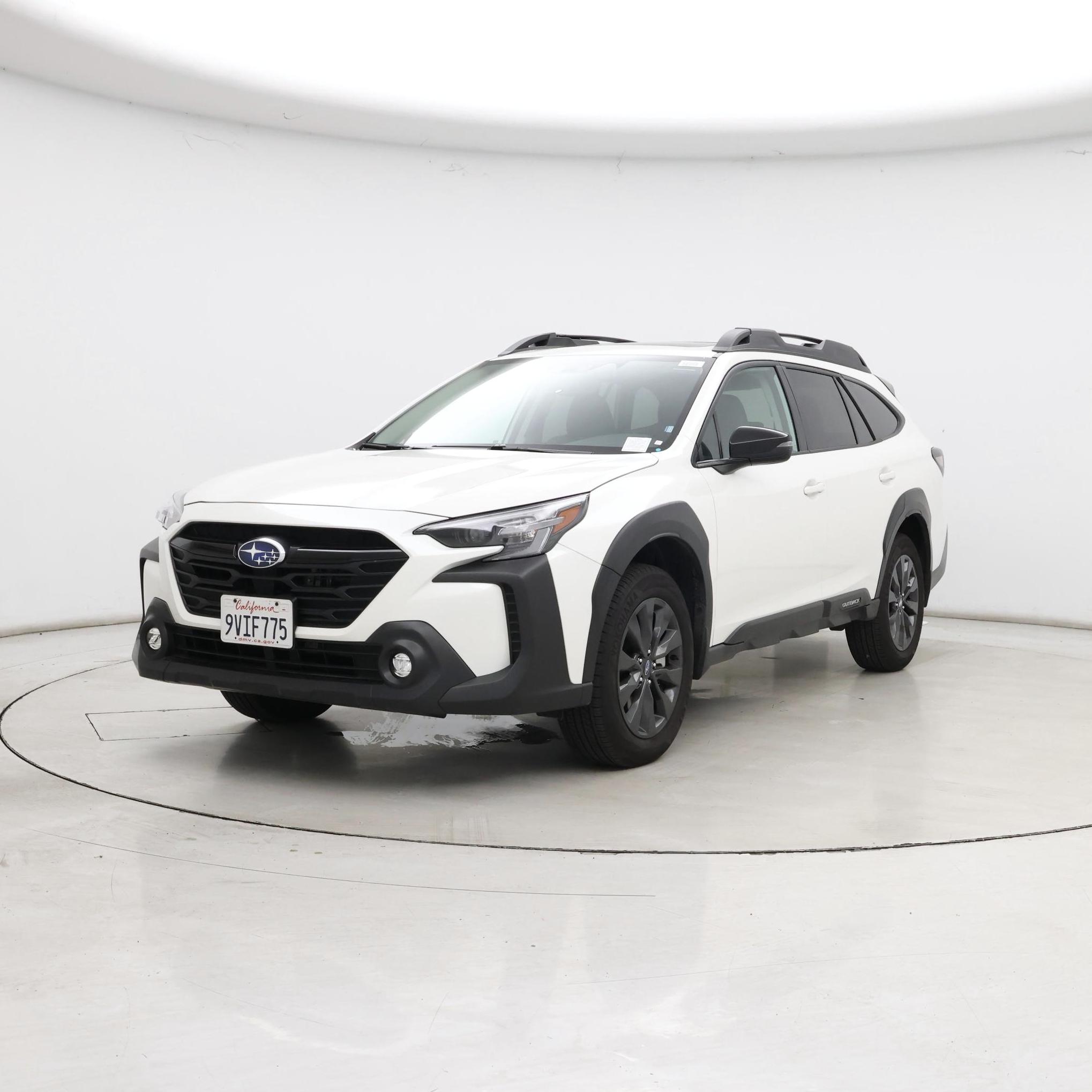 Thumbnail: 2025 Subaru Outback - 4