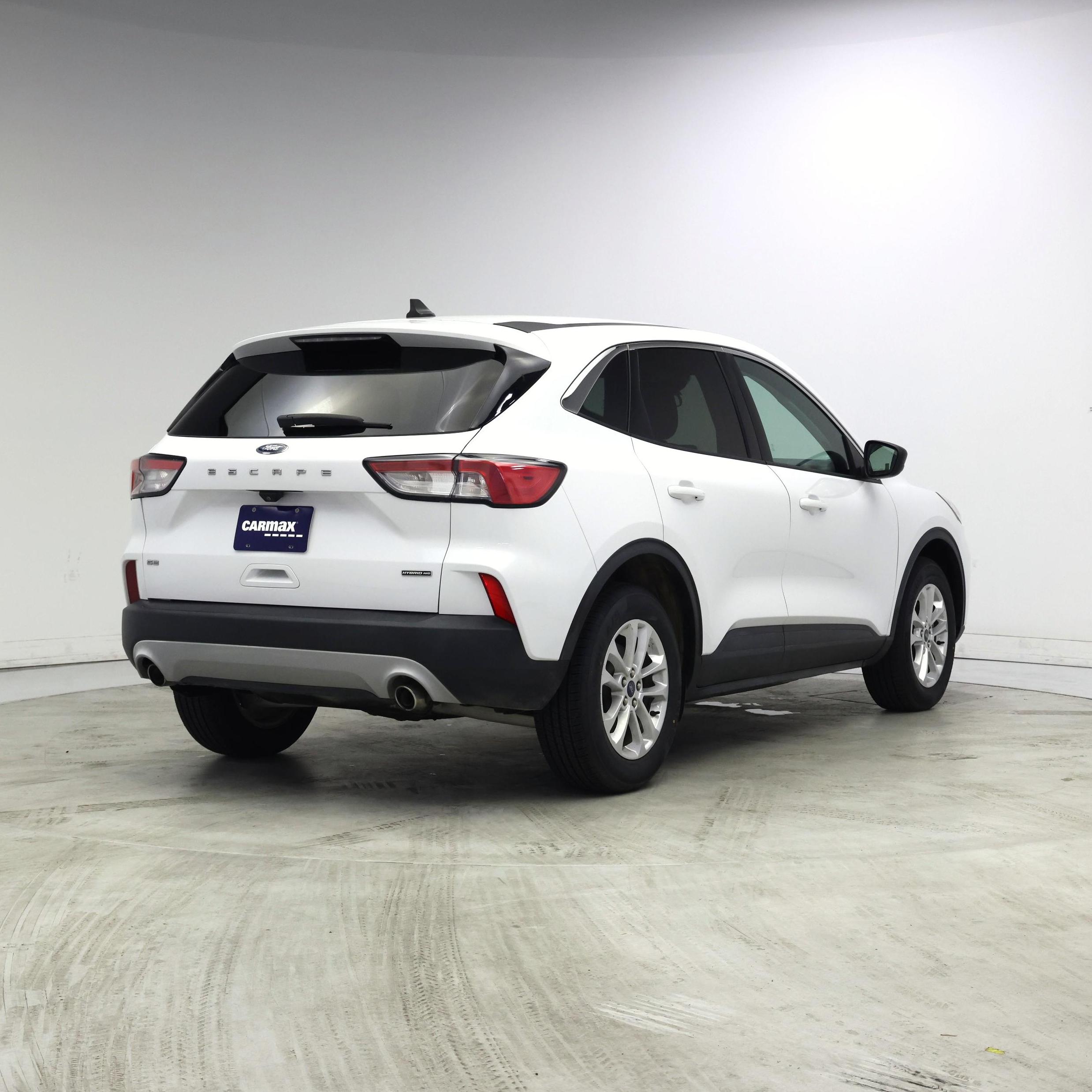 Thumbnail: 2022 Ford Escape - 8