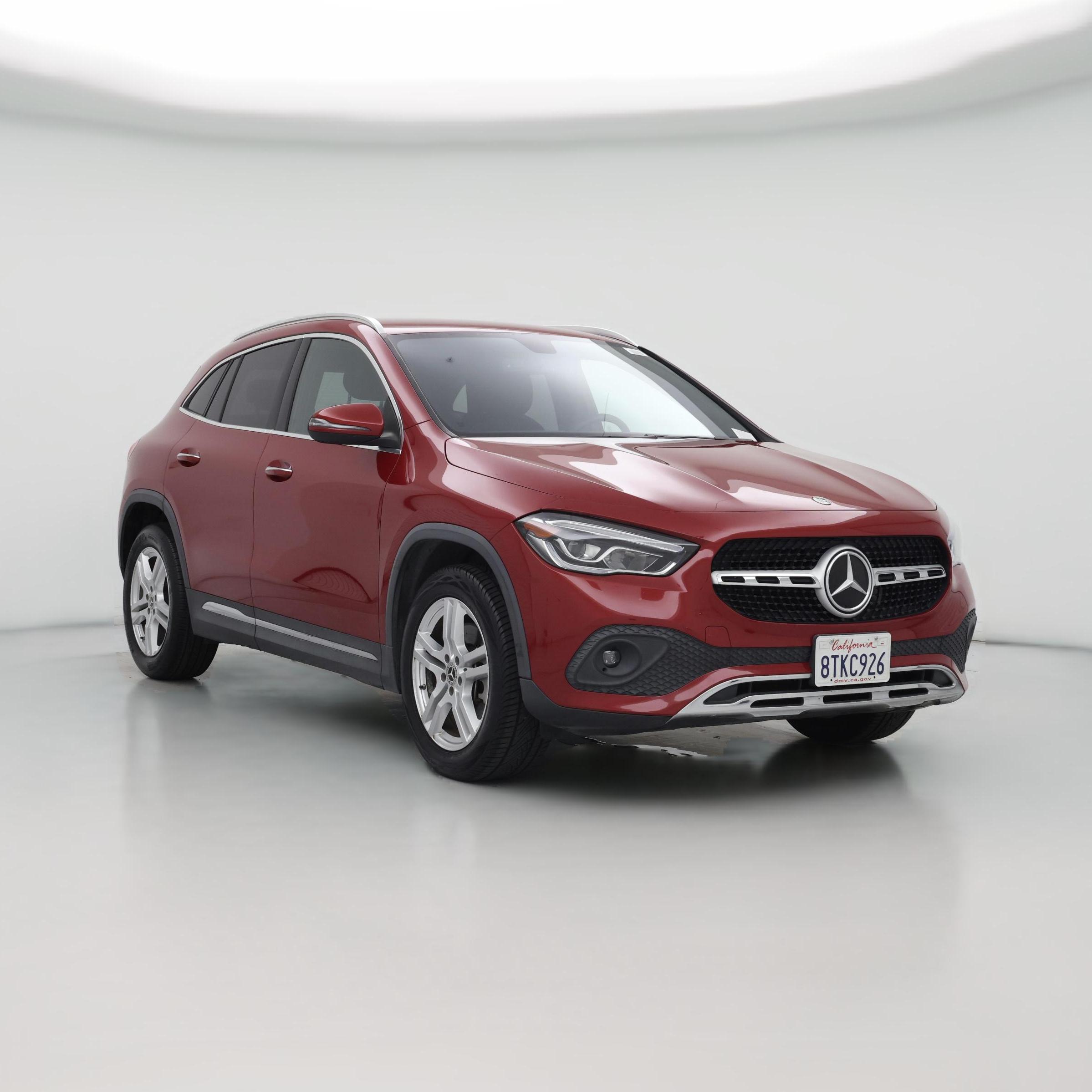 Thumbnail: 2021 Mercedes-Benz GLA - 1