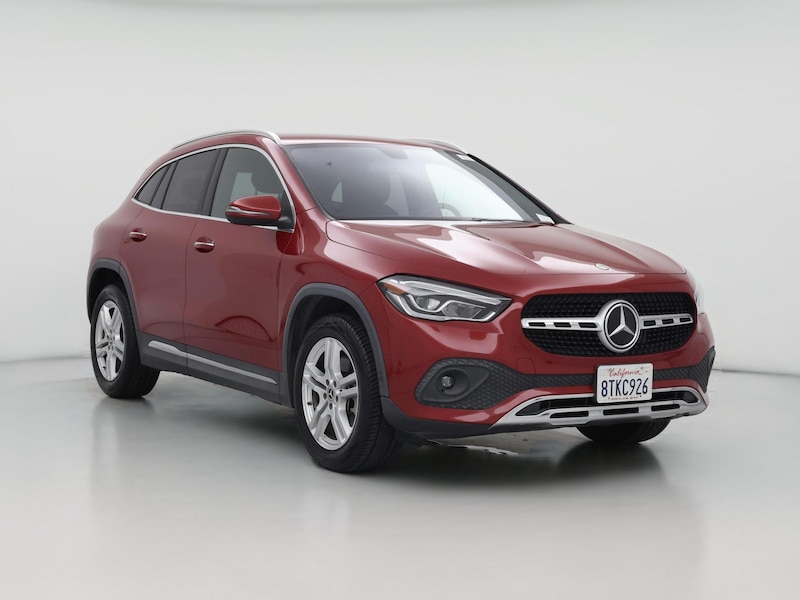 2021 Mercedes-Benz GLA 250 -
                  Pleasanton, CA