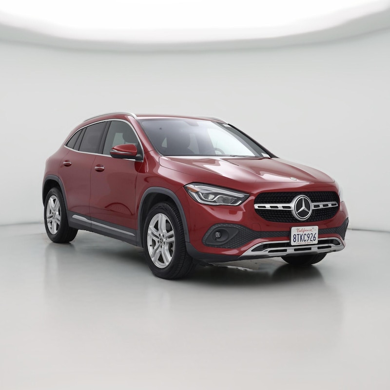 2021 Mercedes-Benz GLA250