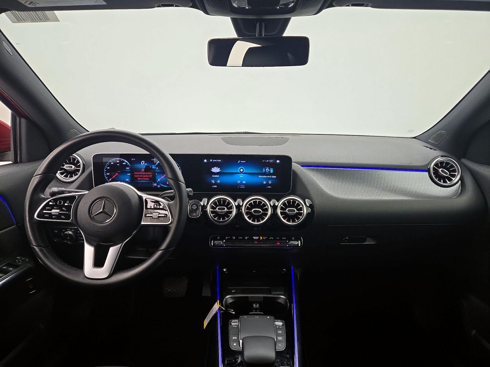 Thumbnail: 2021 Mercedes-Benz GLA - 9