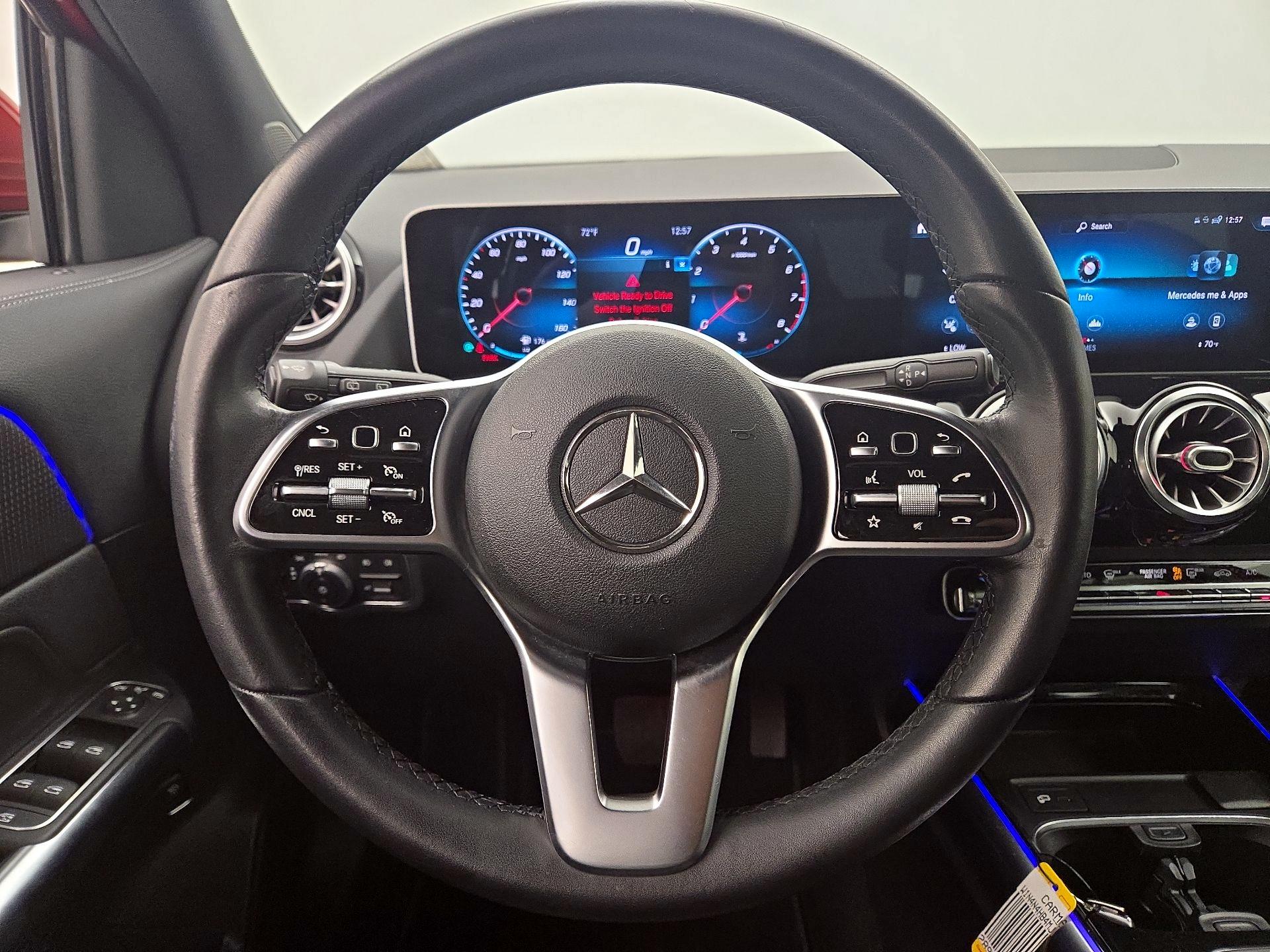 Thumbnail: 2021 Mercedes-Benz GLA - 10