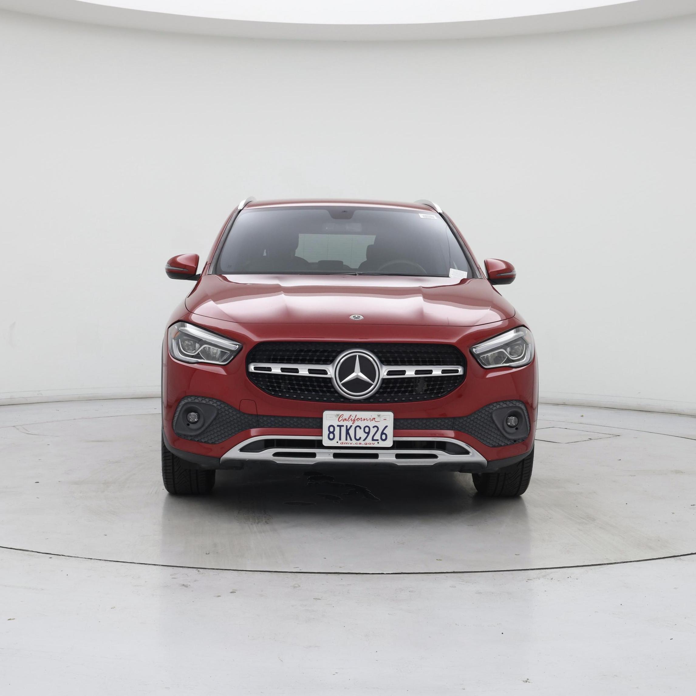 Thumbnail: 2021 Mercedes-Benz GLA - 5