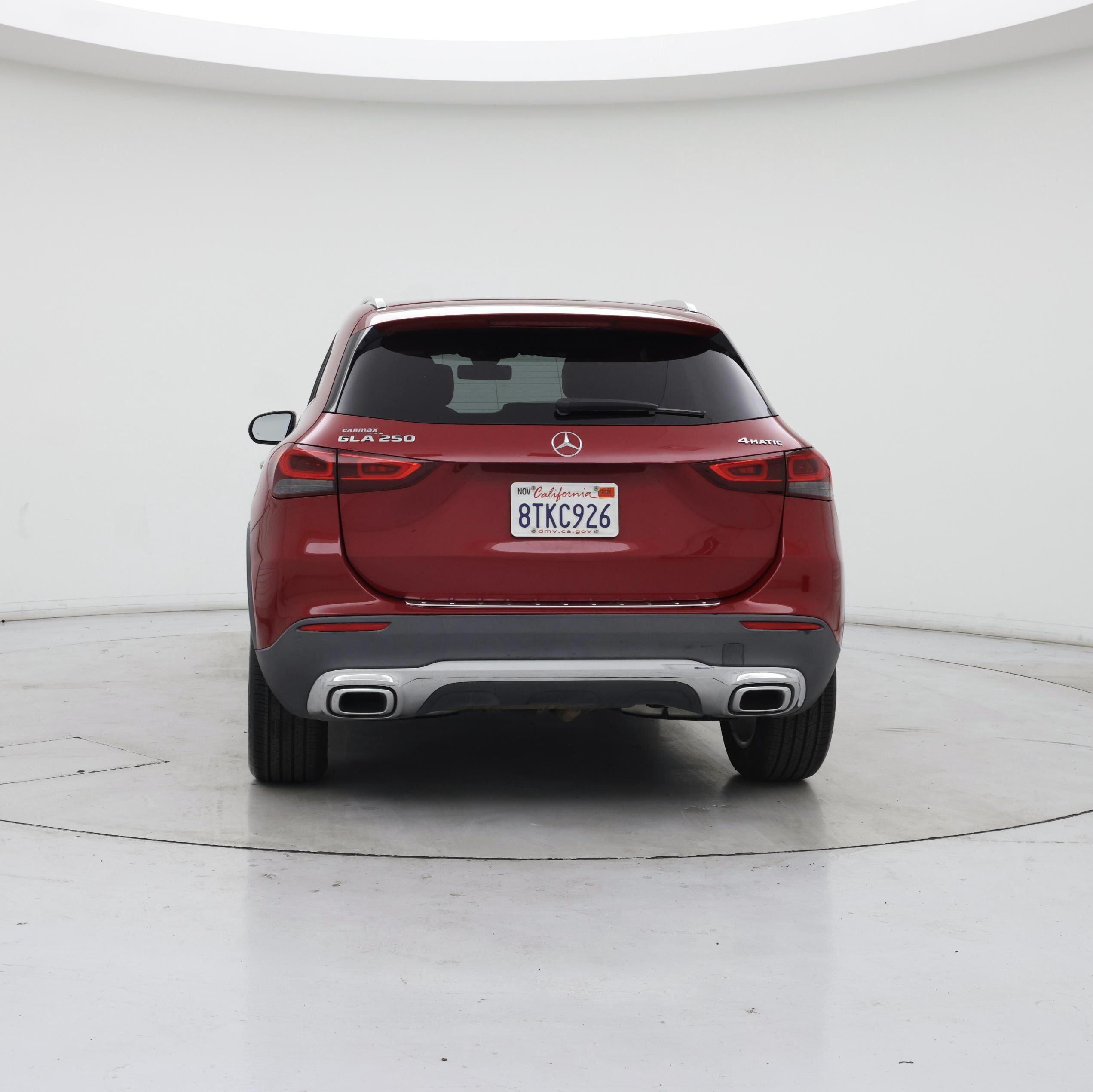 Thumbnail: 2021 Mercedes-Benz GLA - 6