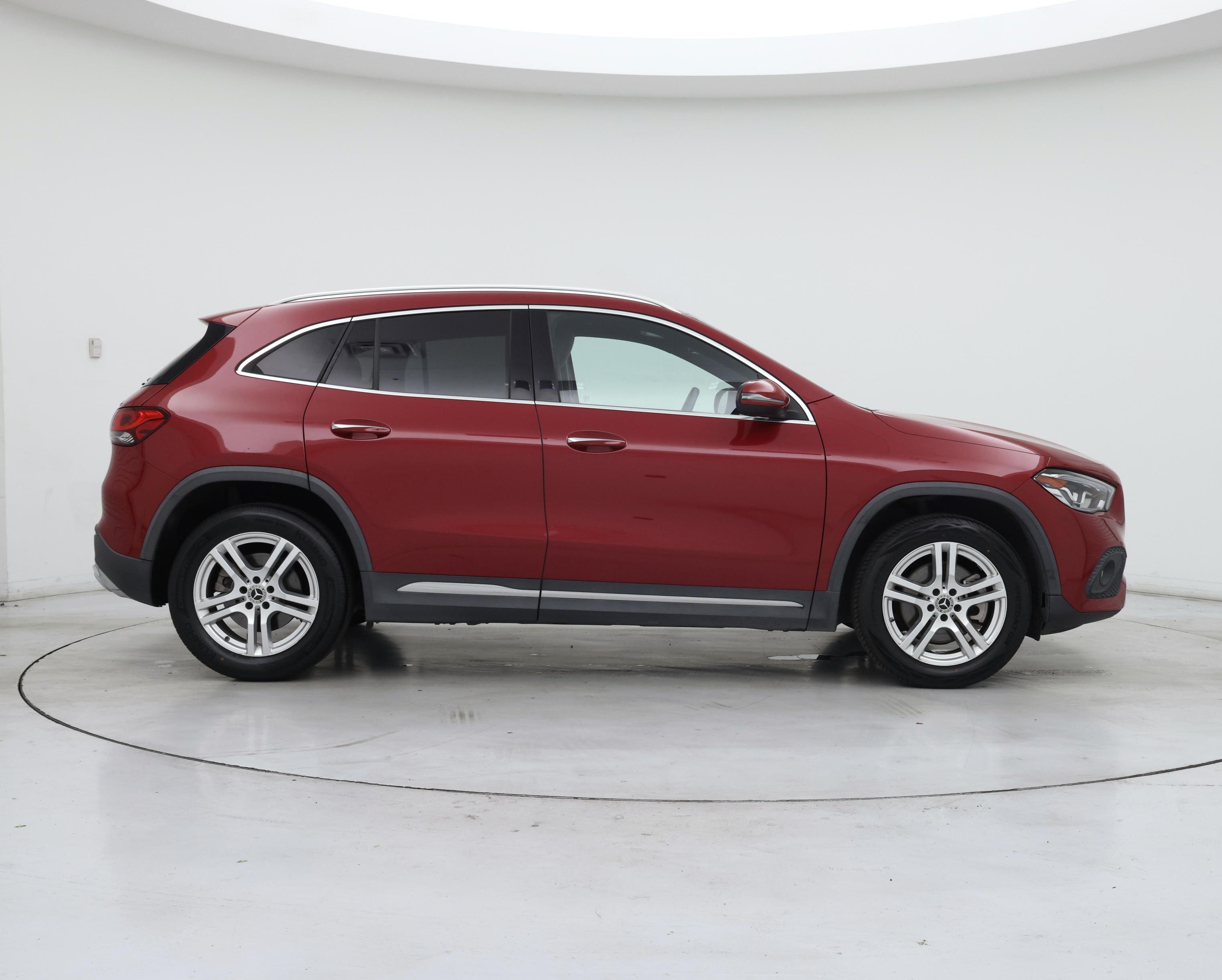 Thumbnail: 2021 Mercedes-Benz GLA - 7