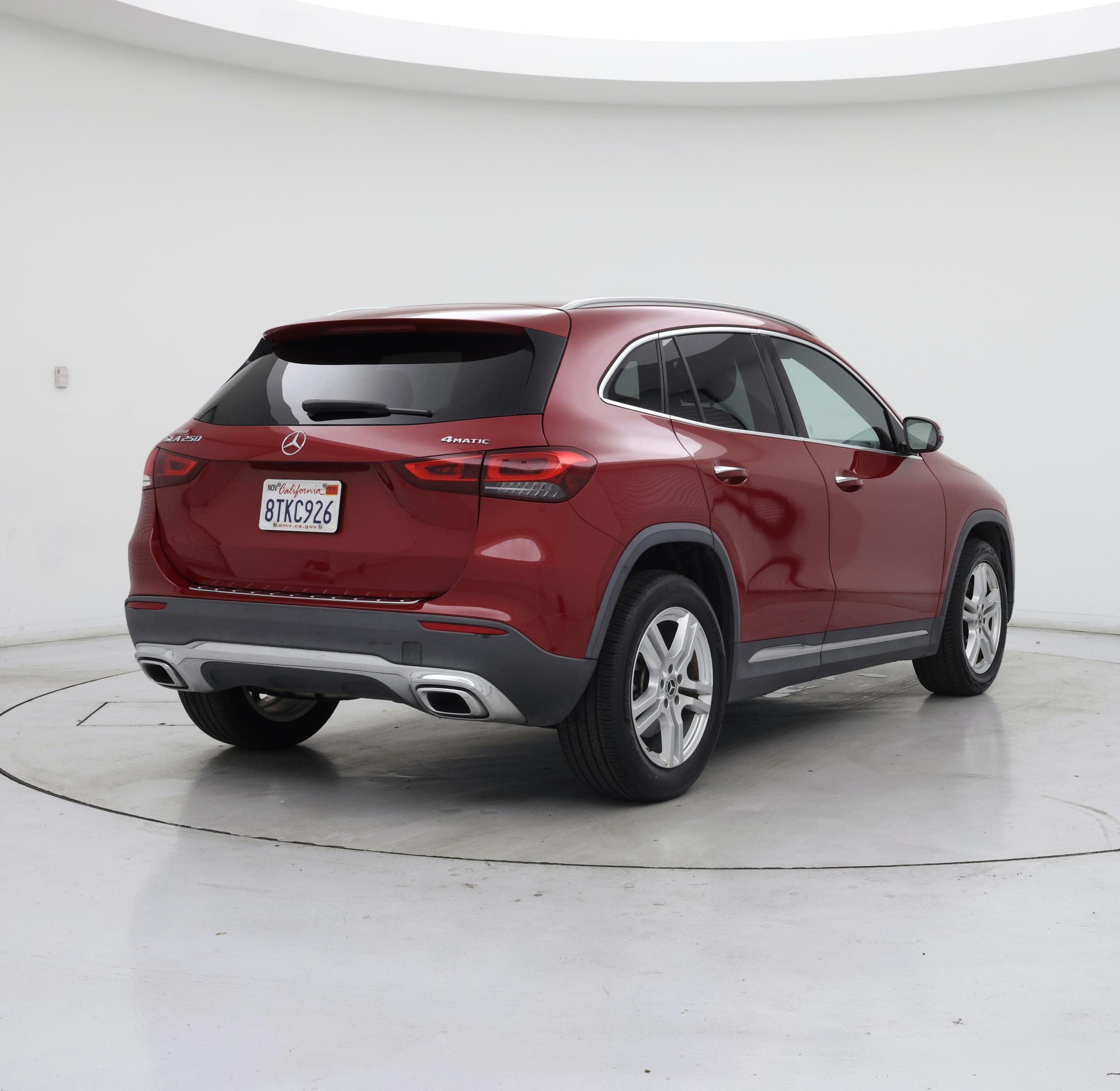 Thumbnail: 2021 Mercedes-Benz GLA - 8