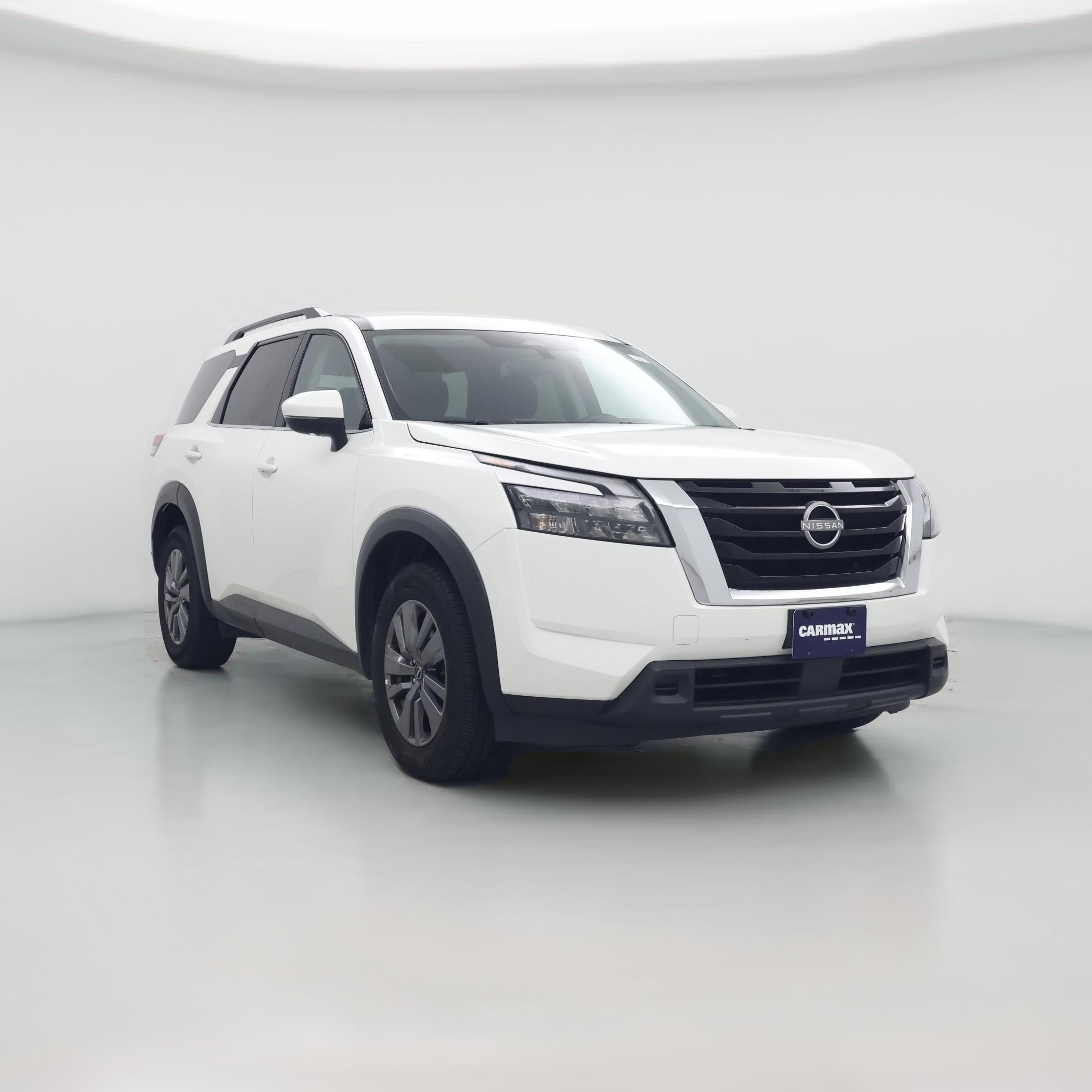 Thumbnail: 2024 Nissan Pathfinder - 1
