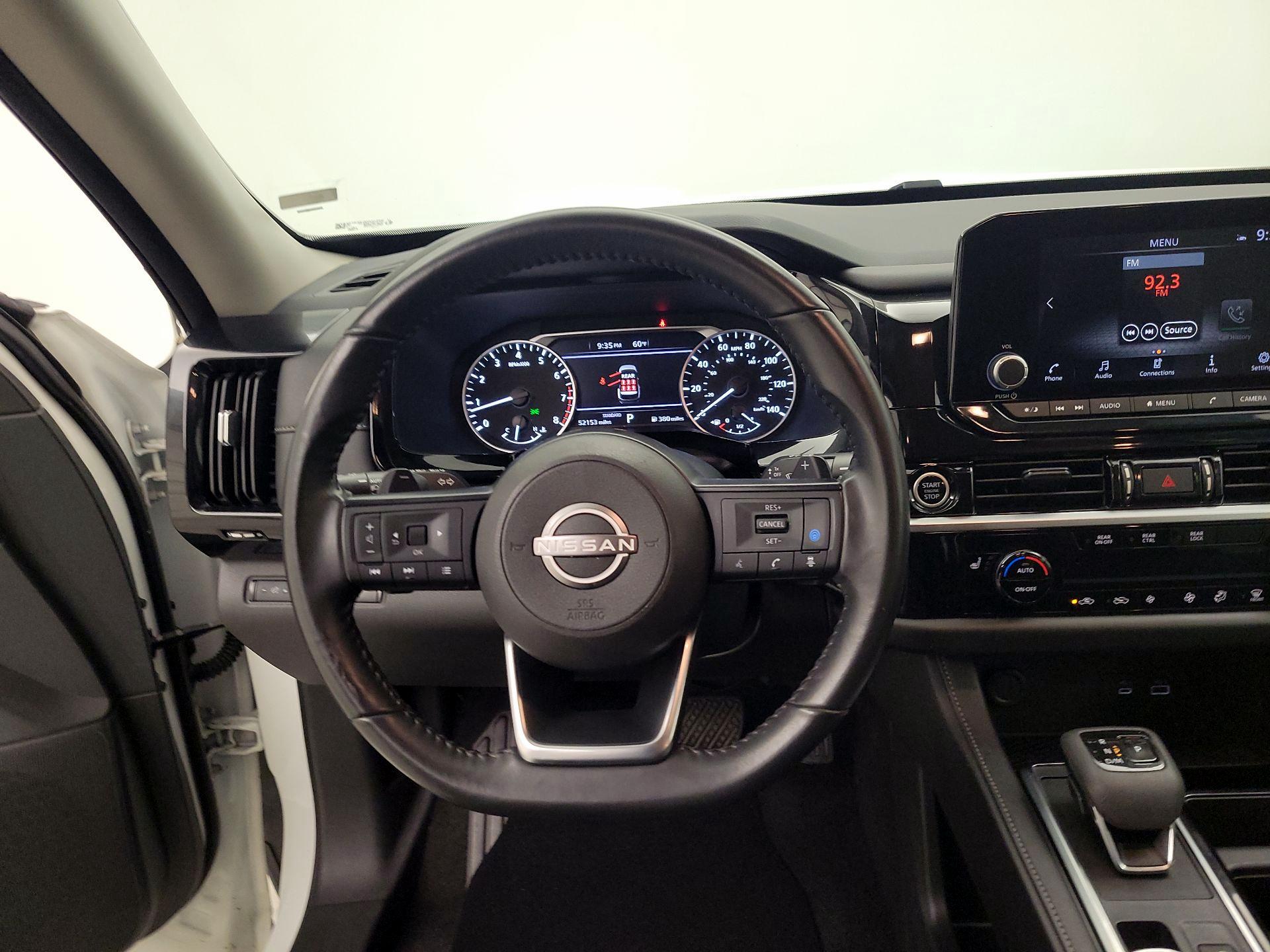 Thumbnail: 2024 Nissan Pathfinder - 10
