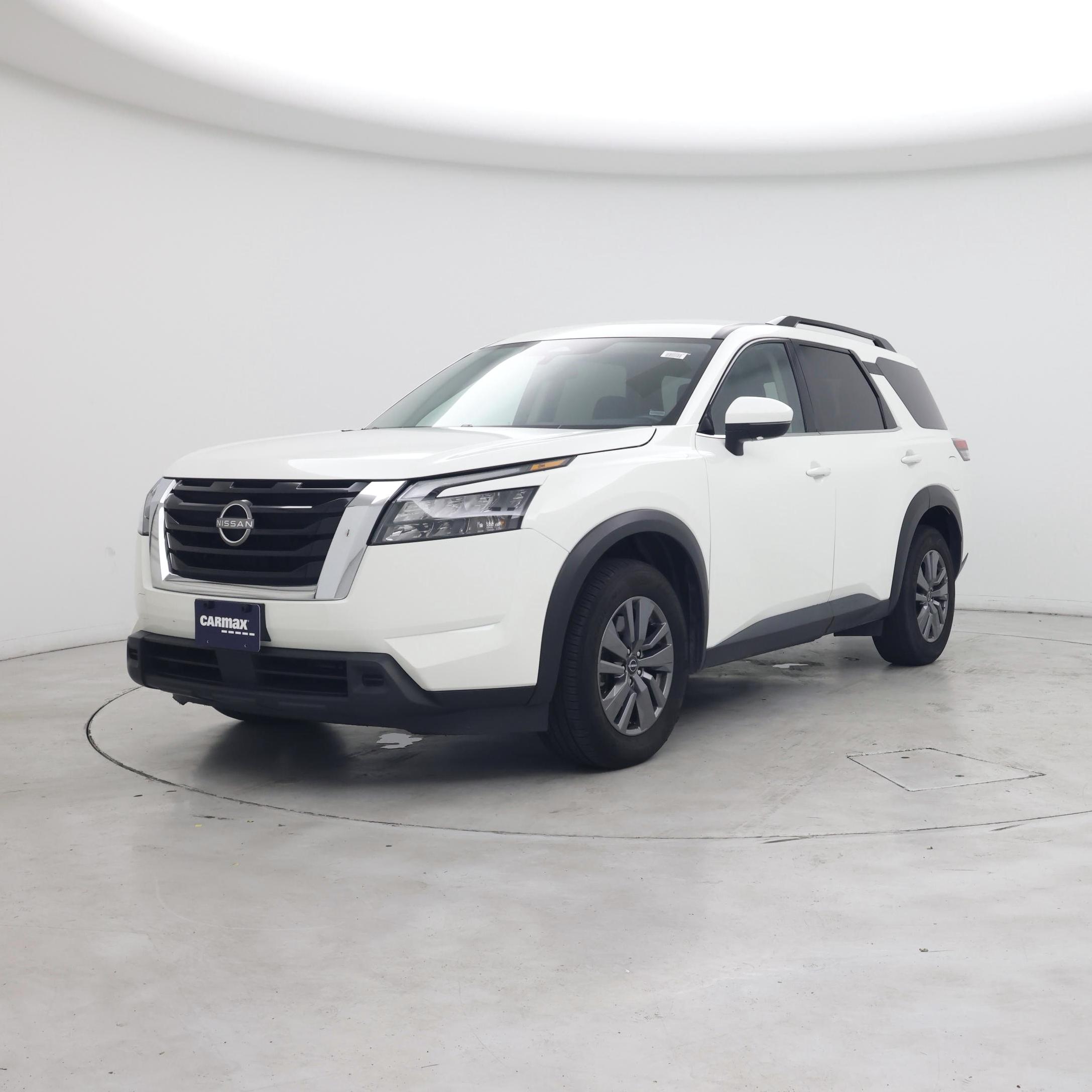 Thumbnail: 2024 Nissan Pathfinder - 4
