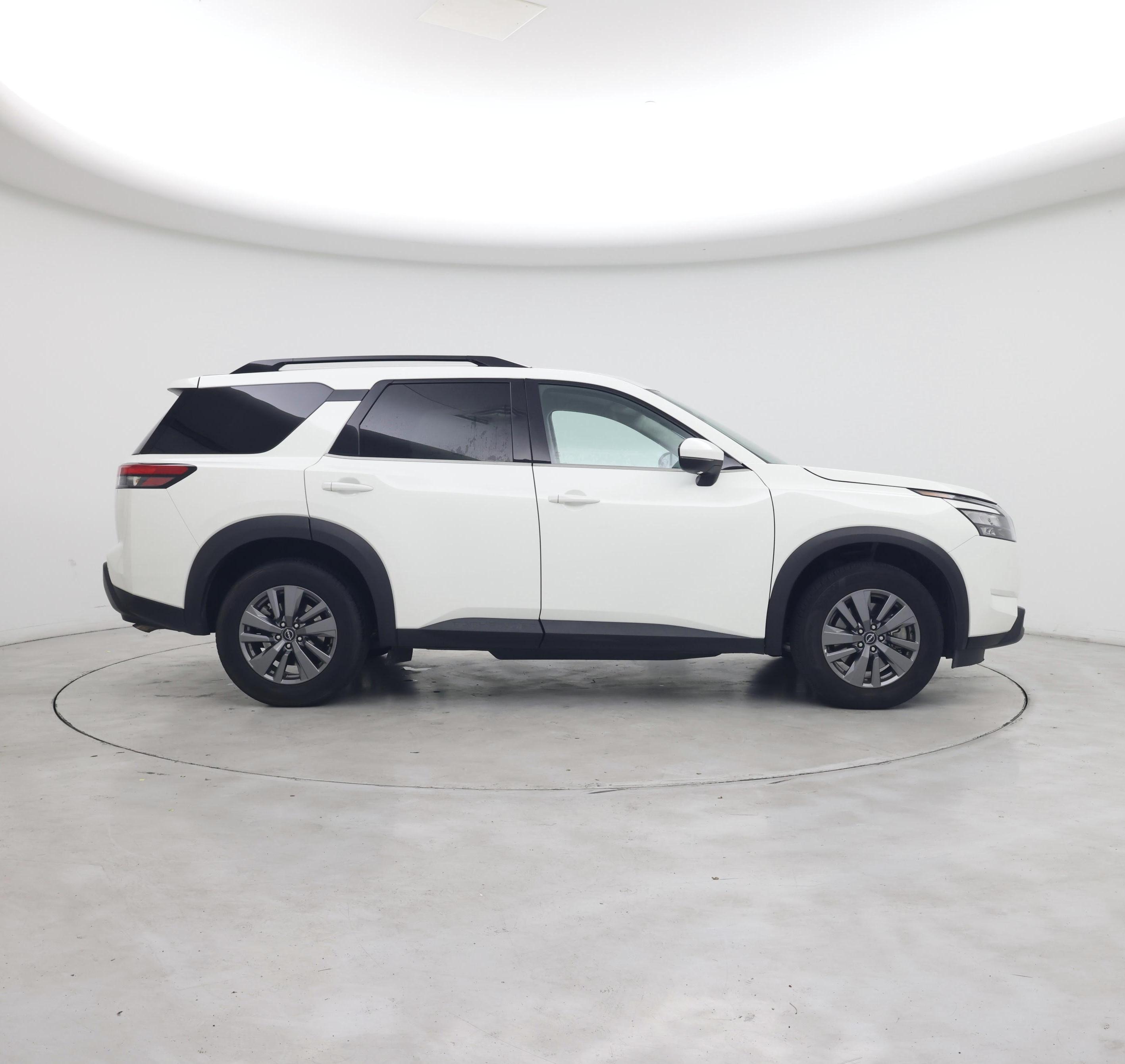 Thumbnail: 2024 Nissan Pathfinder - 7