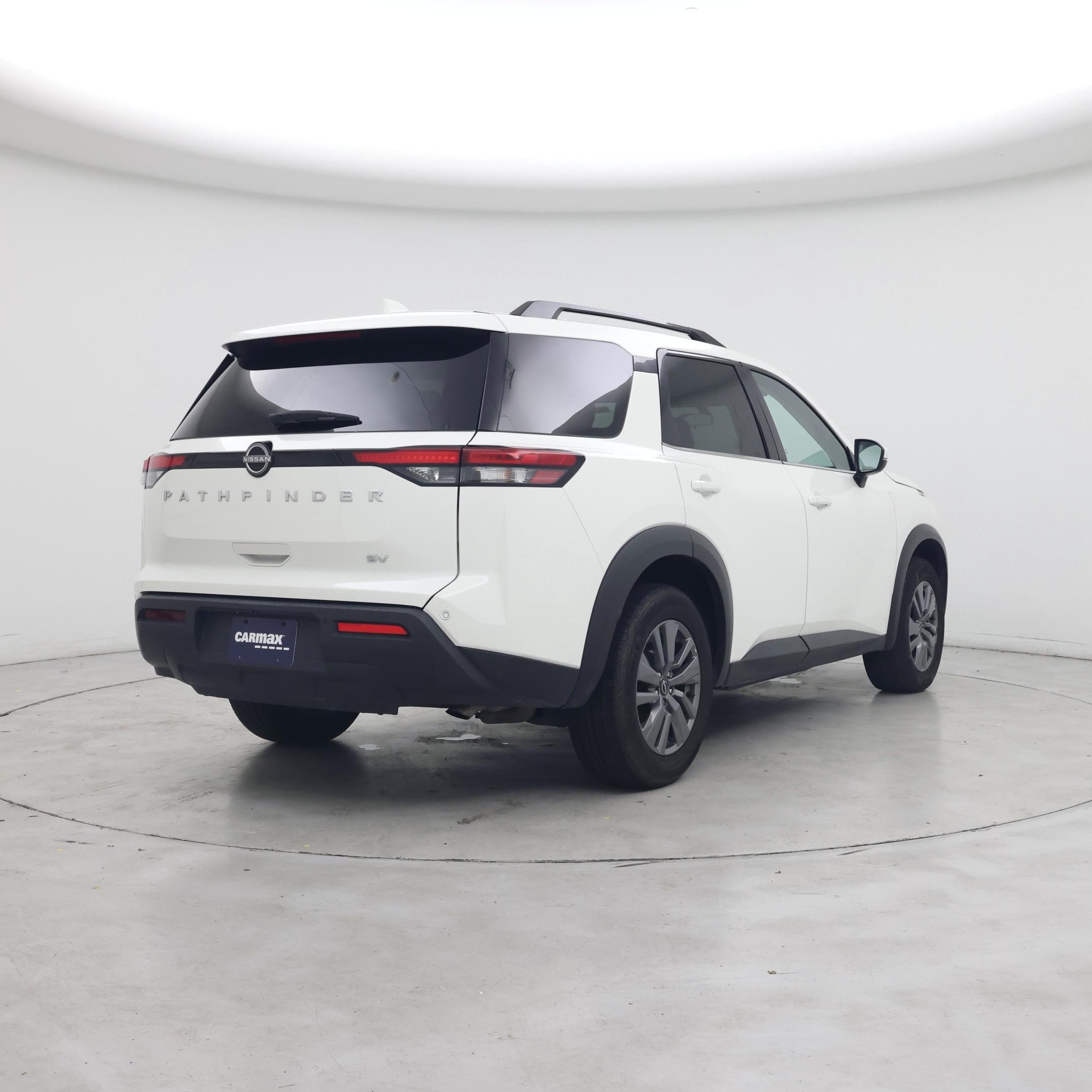 Thumbnail: 2024 Nissan Pathfinder - 8