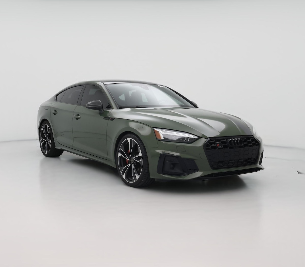 Featured vehicle
