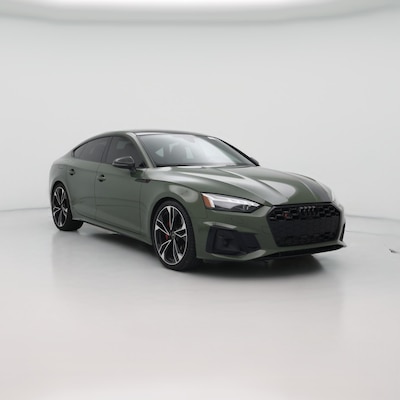 2022 Audi S5 Sportback Prestige