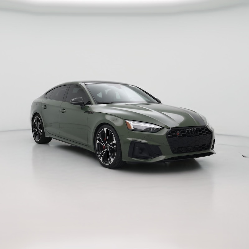 2022 Audi S5 Sportback Prestige