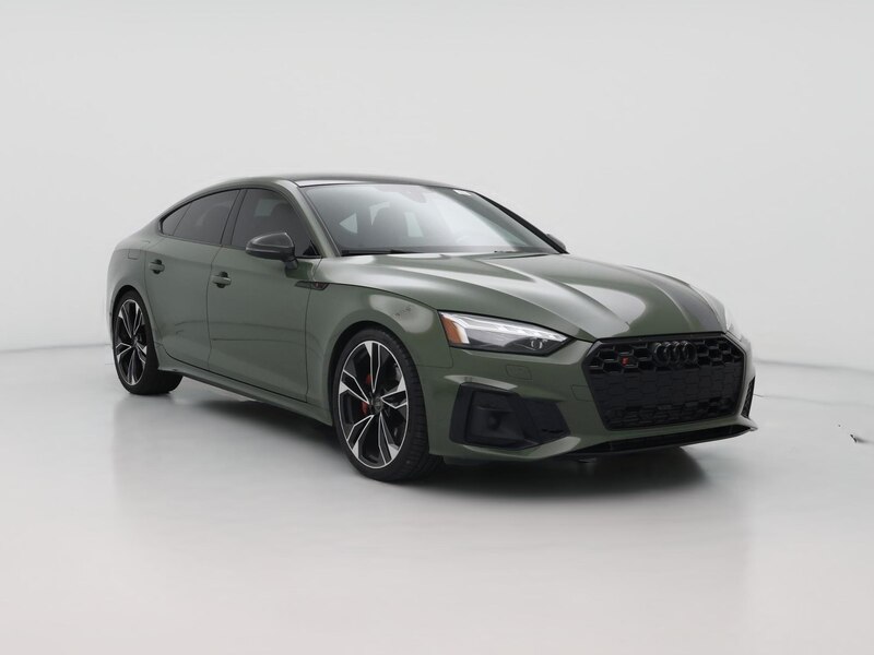 2022 Audi S5 Sportback Prestige