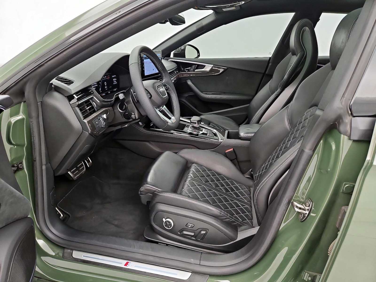 Front Seat Heaters