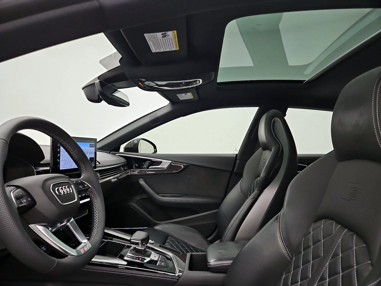Sunroof(s) & Overhead Airbags