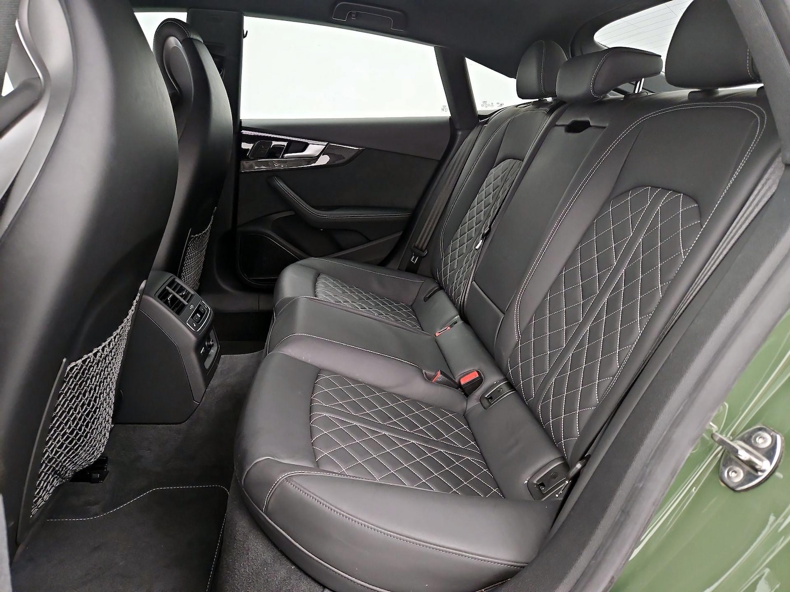 Rear Seat Heaters