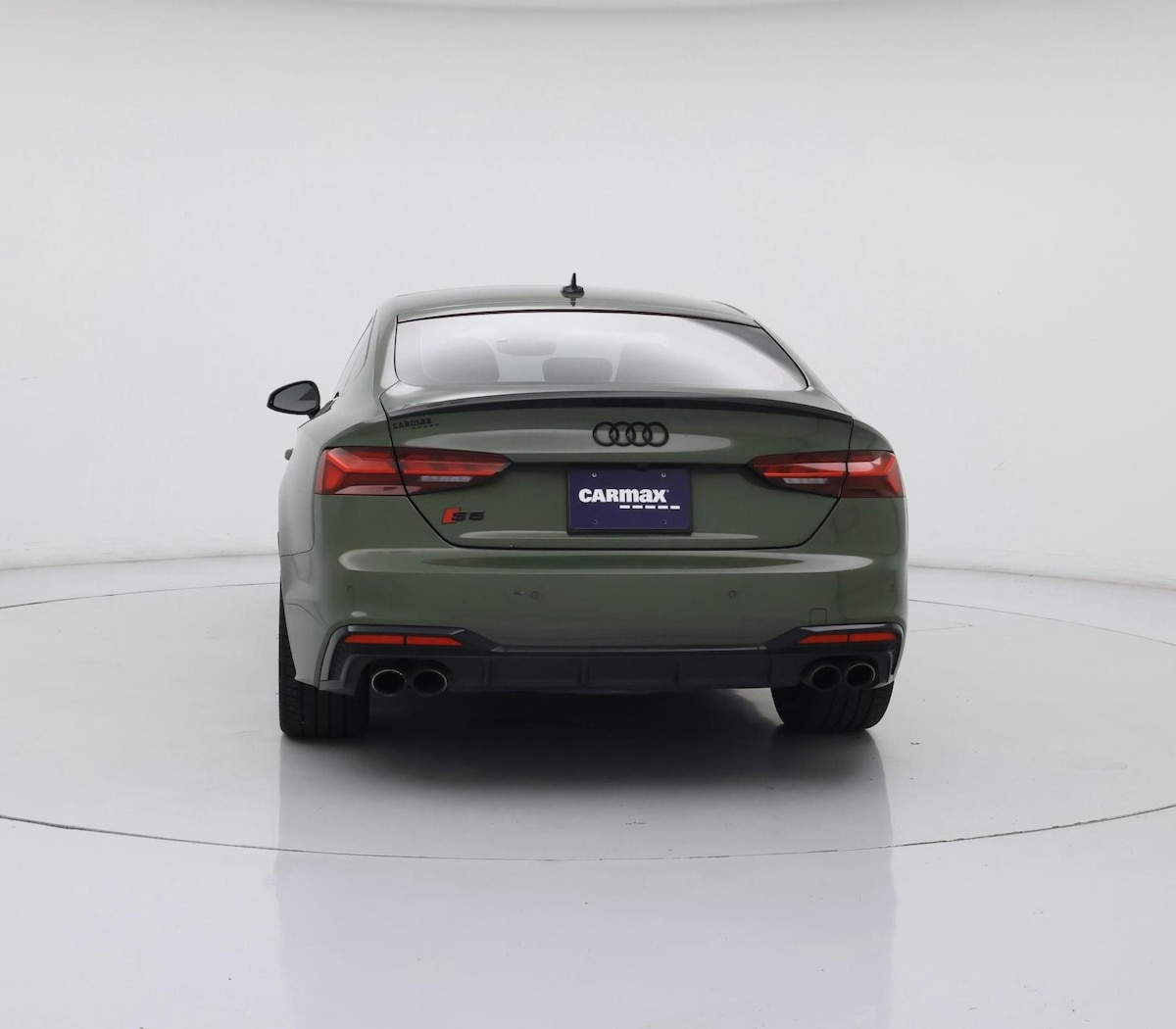 Rear