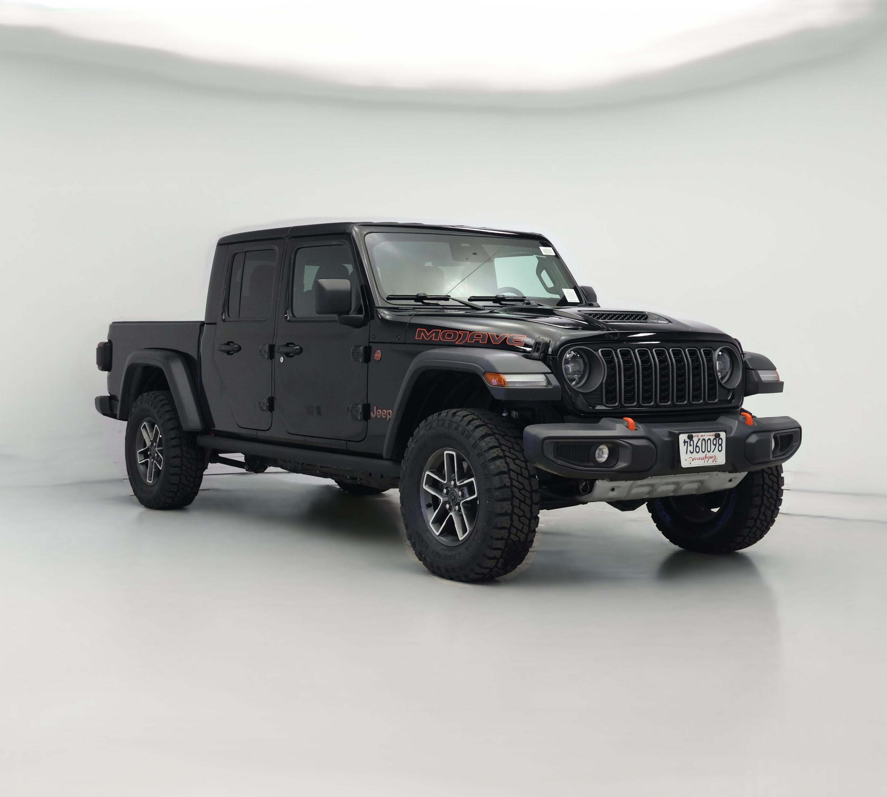 Thumbnail: 2026 Jeep Gladiator - 1