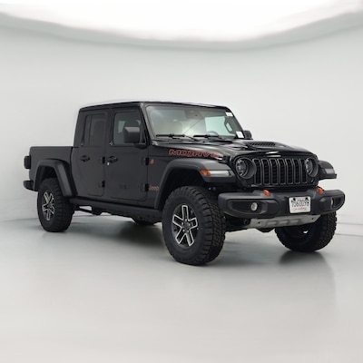 2026 Jeep Gladiator Mojave
