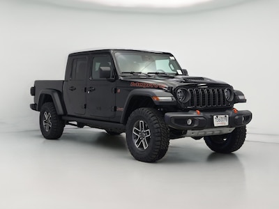 2026 Jeep Gladiator Mojave