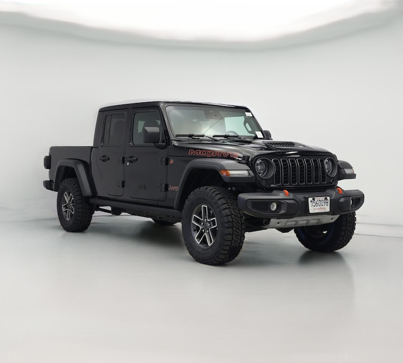 2026 Jeep Gladiator Mojave