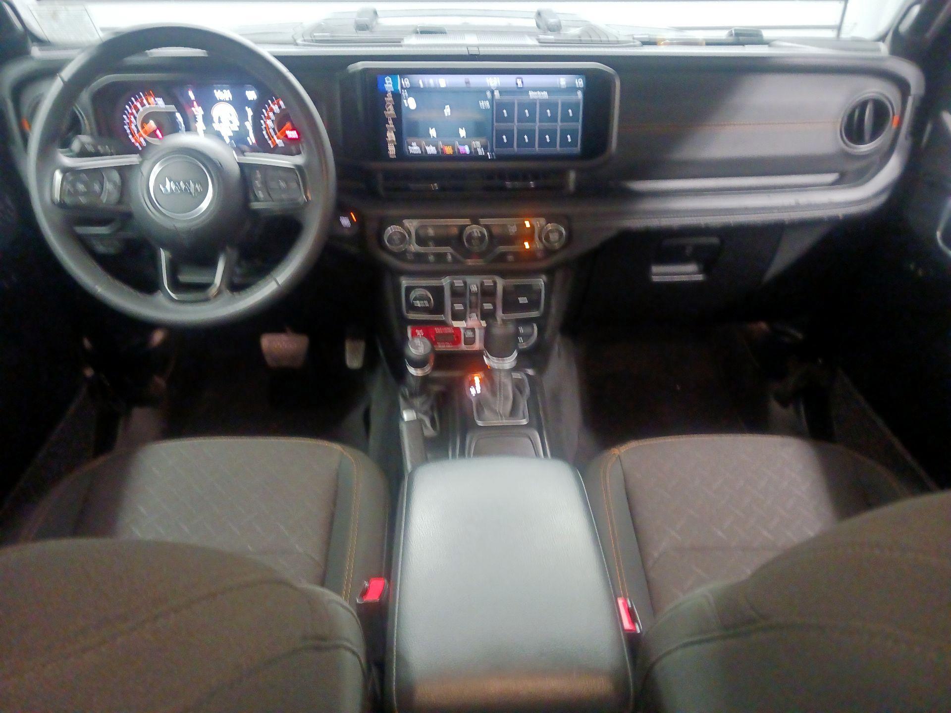 Thumbnail: 2026 Jeep Gladiator - 9